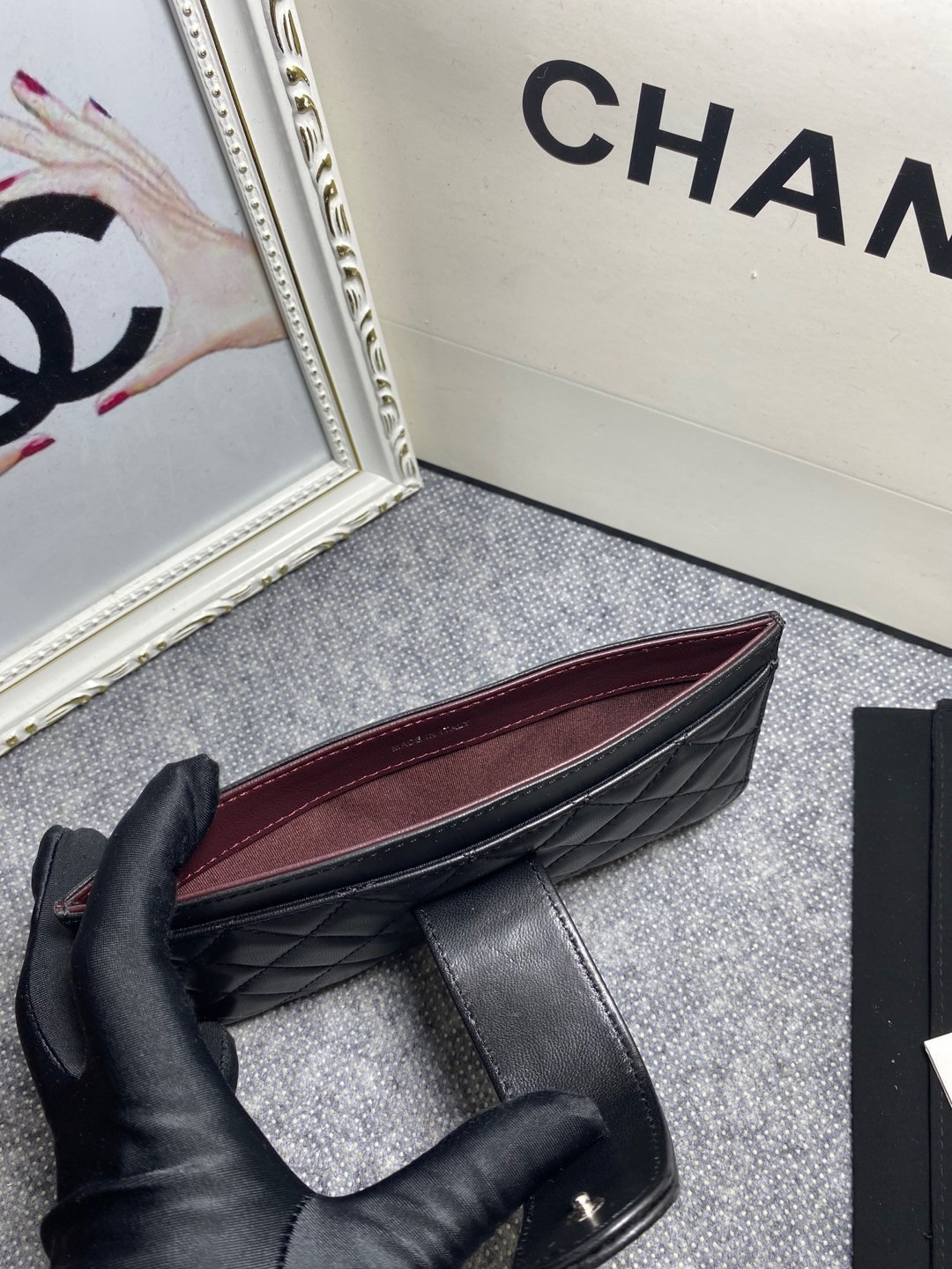 Ch**el CARD HOLDER 15-10cm