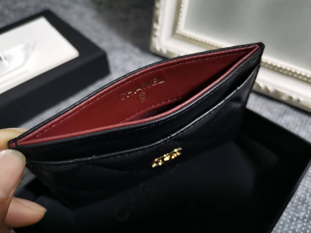 Ch**el CARD HOLDER 10cm