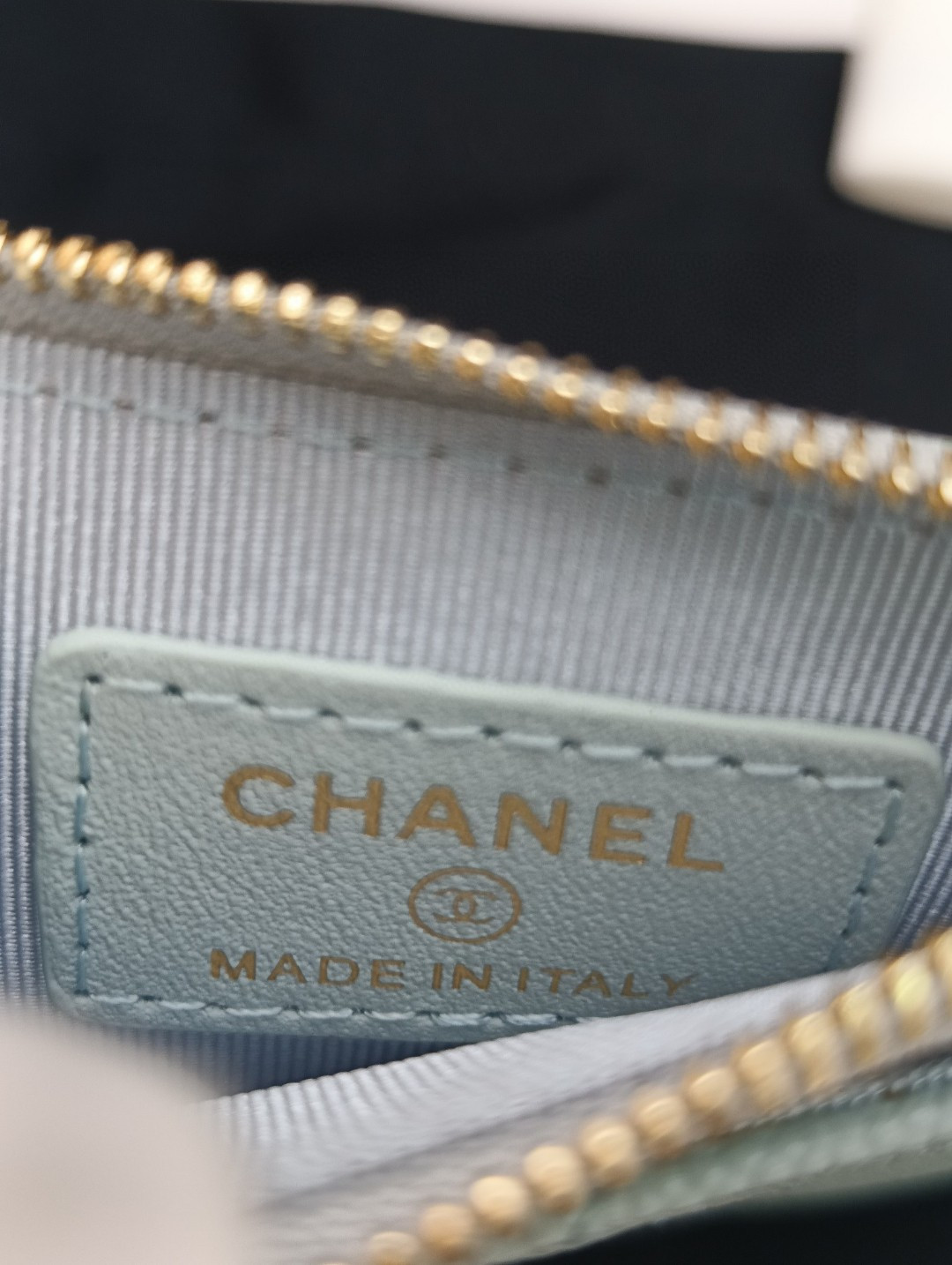 Ch**el CARD HOLDER 9x11.5CM