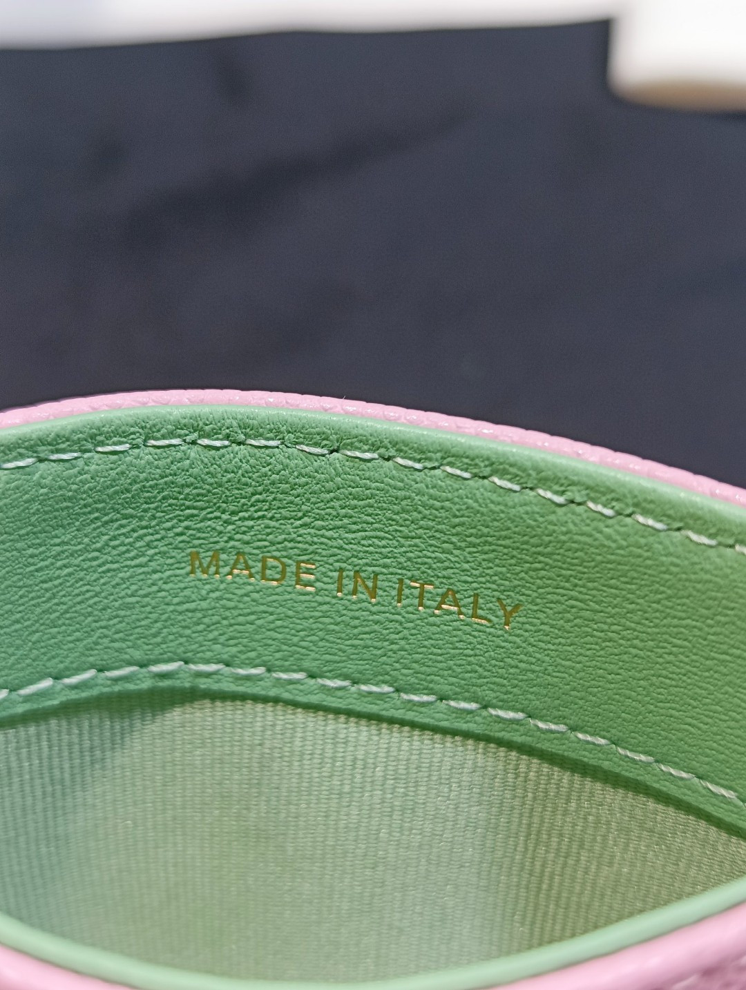 Ch**el CARD HOLDER 10CM