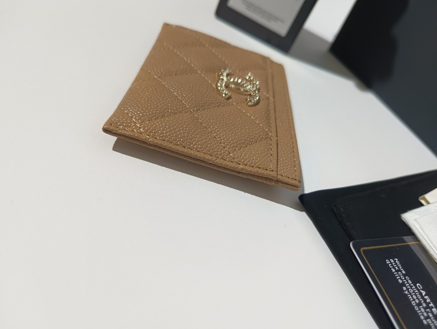 Ch**el CARD HOLDER 10CM