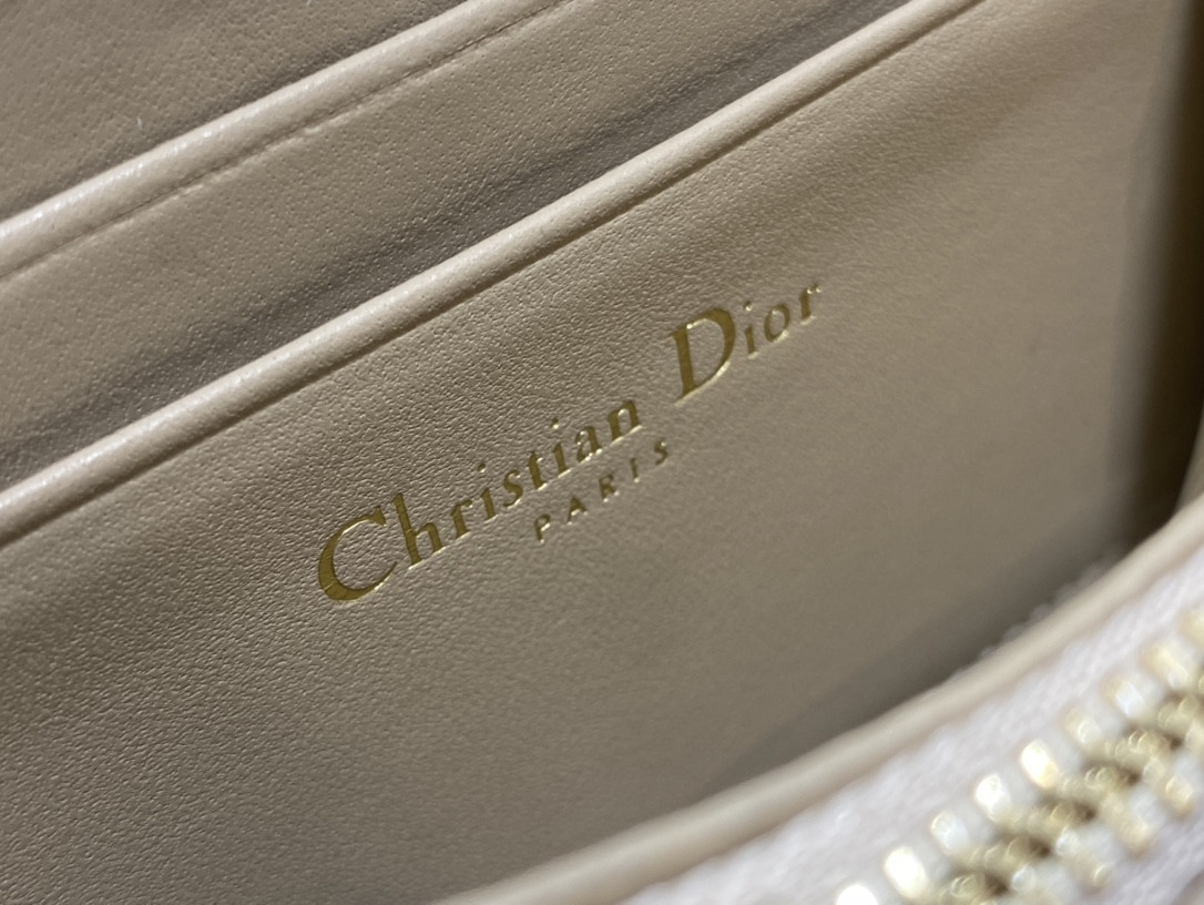 Lady D10r Voyageur Small Coin Purse CARD HOLDER