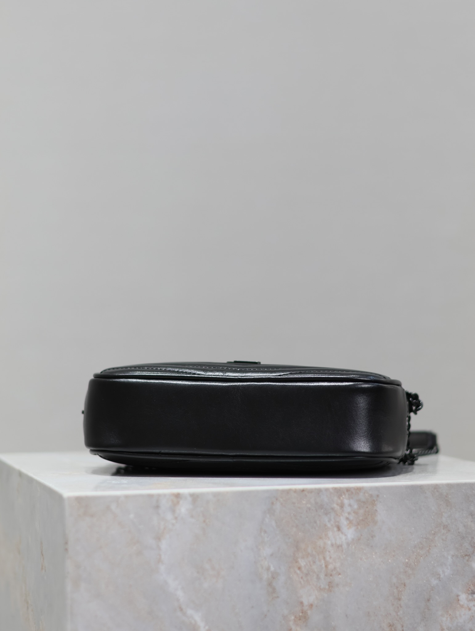 Y51 MINI LOU IN QUILTED LEATHER 7.5 X 4.1 X 2 INCHES