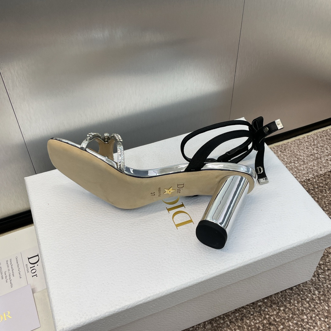 UA D10r Or D10r Sunset Heeled Sandal high heeled