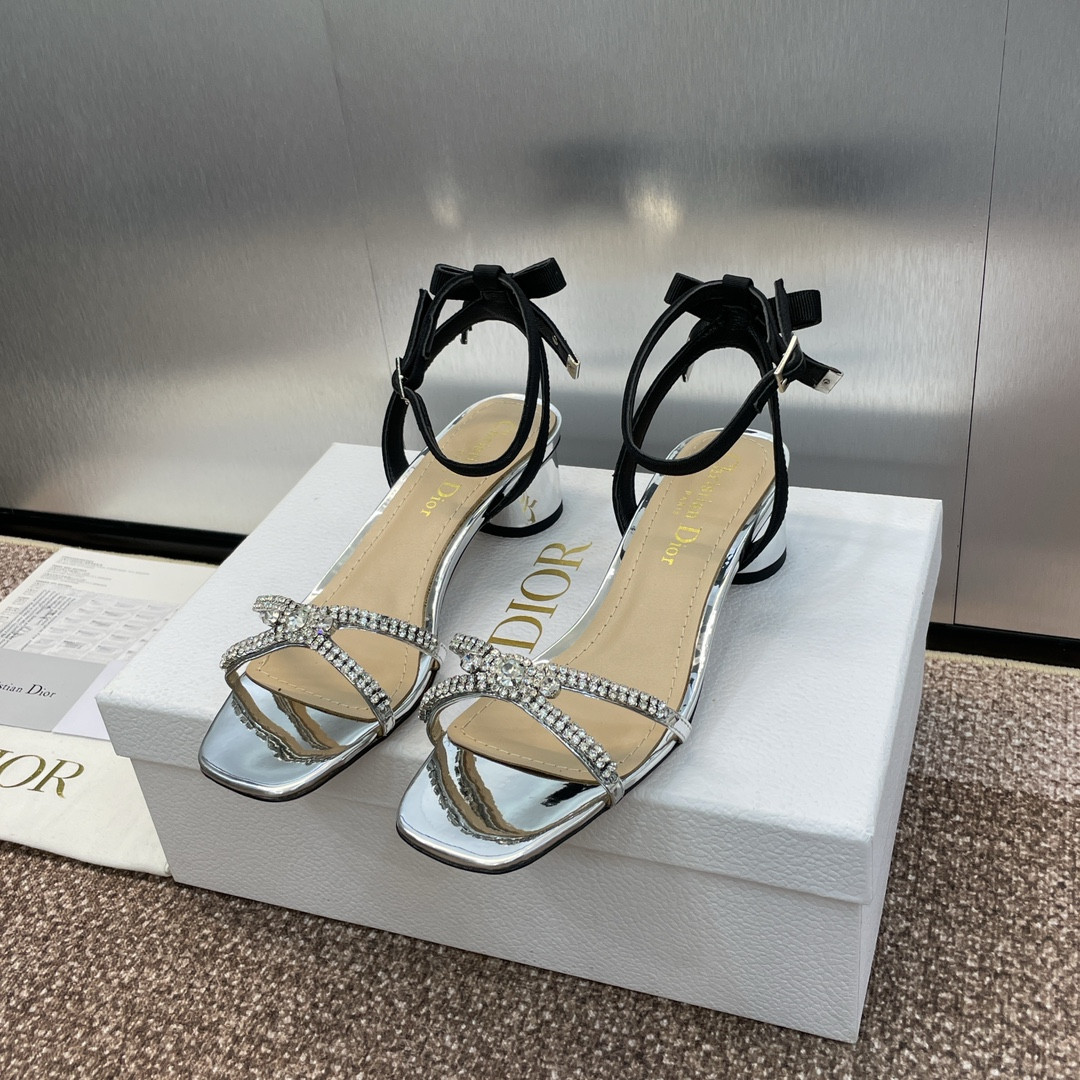 UA D10r Or D10r Sunset Heeled Sandal mid heeled