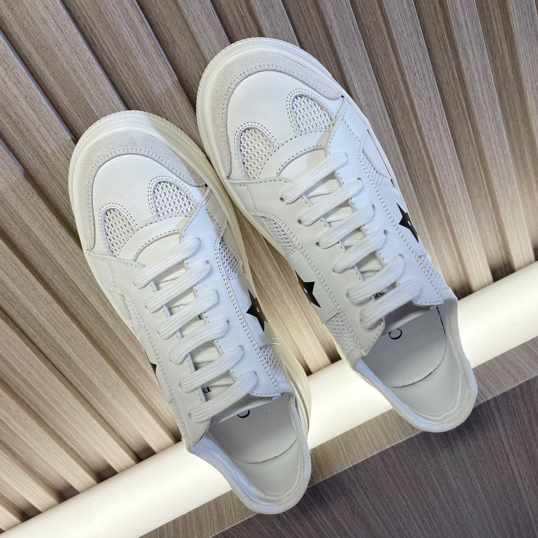 UA D10r Star Platform Sneaker