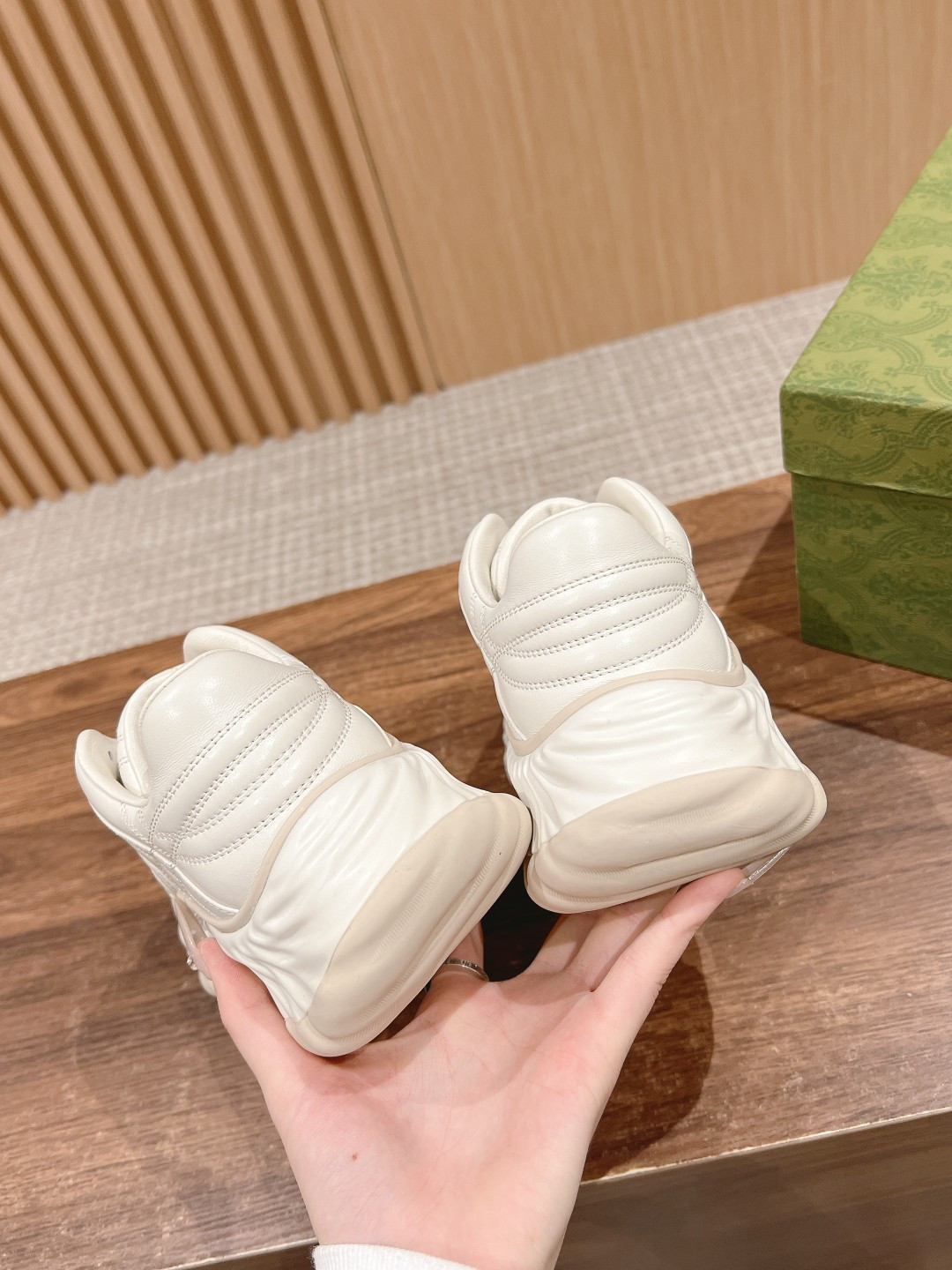 UA Gvc*1 RIPPLE SNEAKER