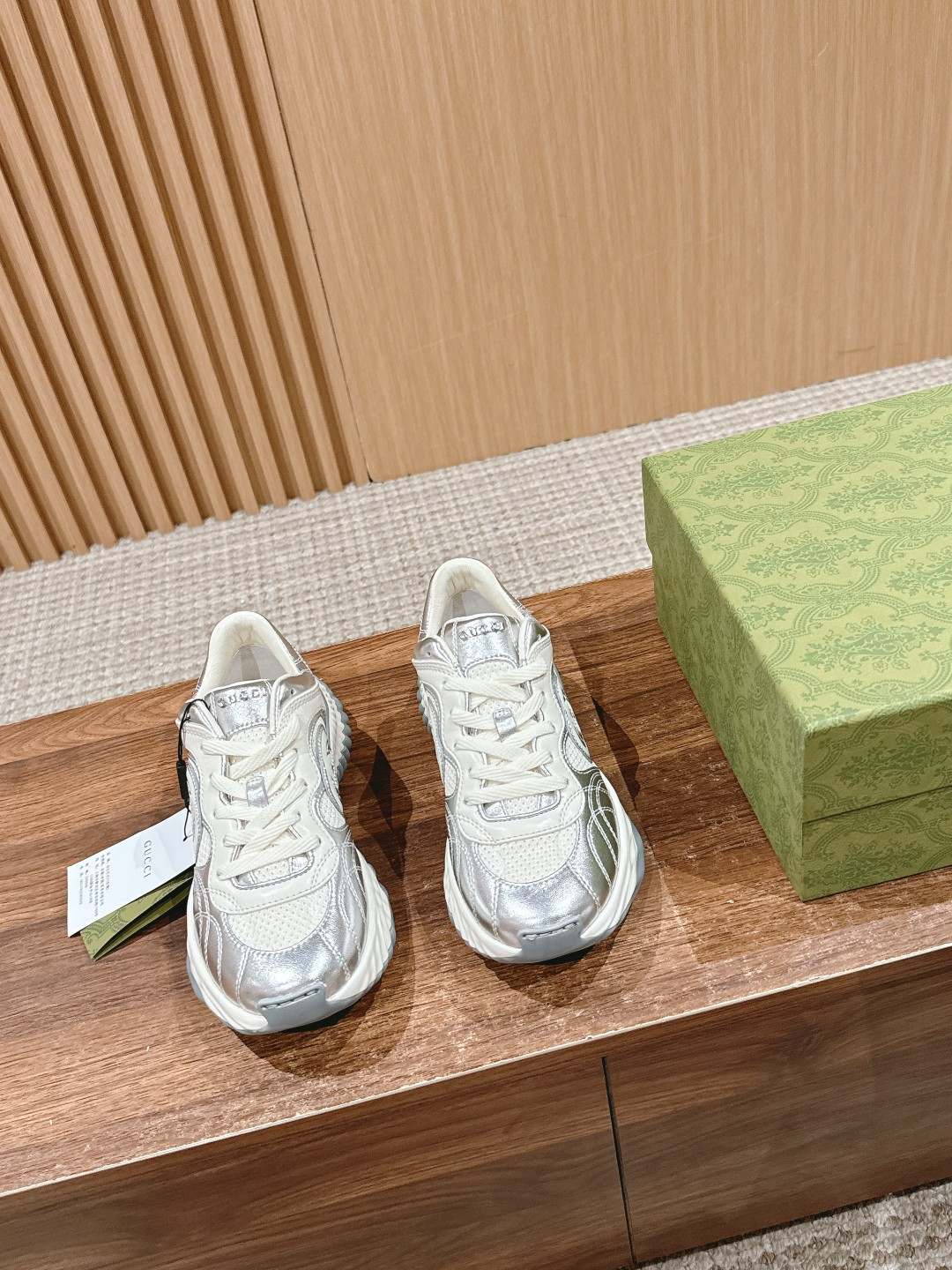 UA Gvc*1 RIPPLE SNEAKER