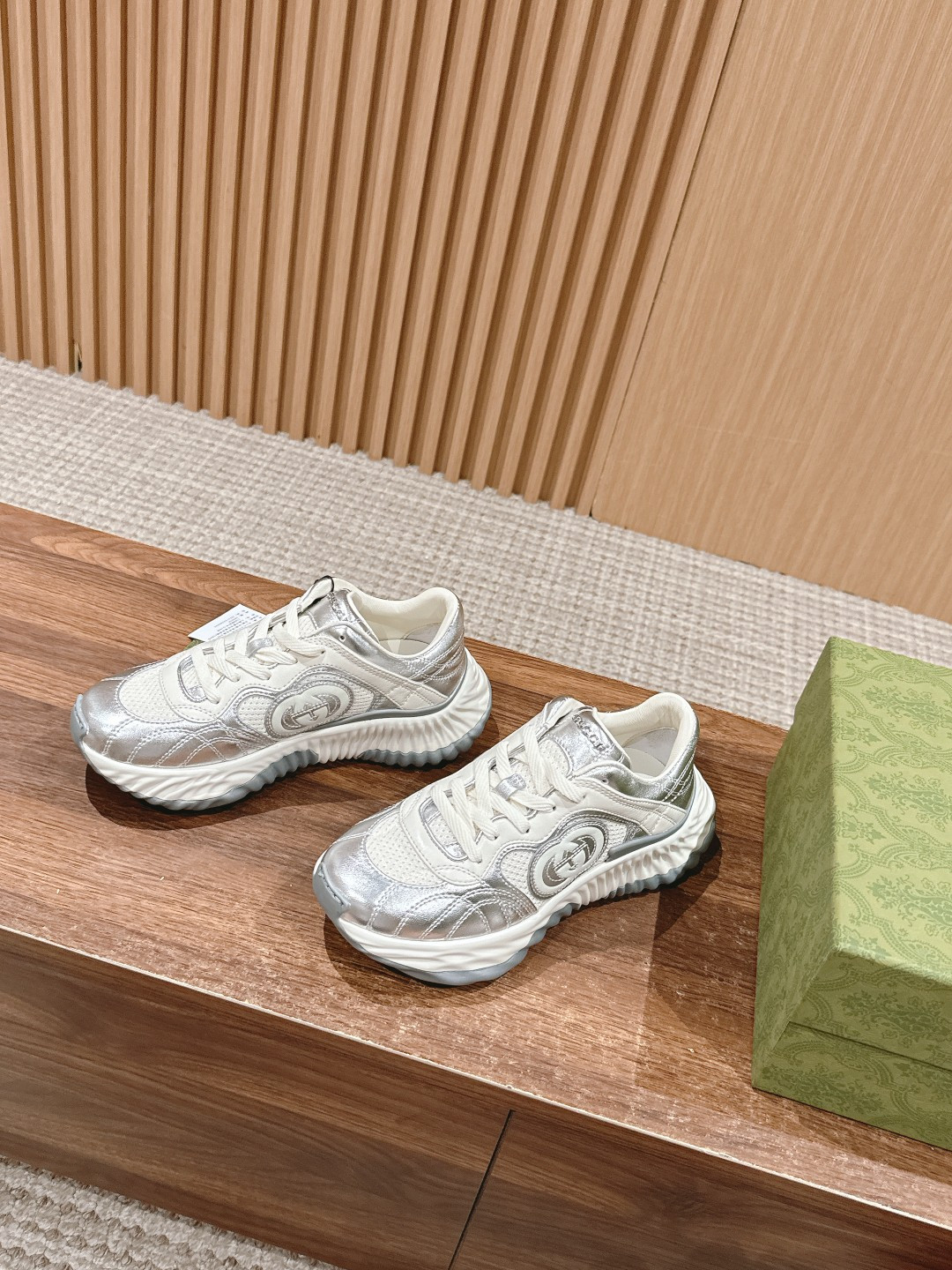 UA Gvc*1 RIPPLE SNEAKER