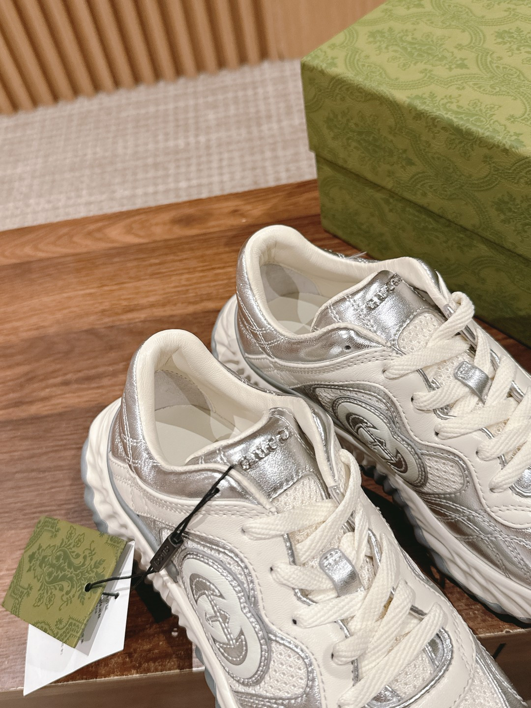 UA Gvc*1 RIPPLE SNEAKER