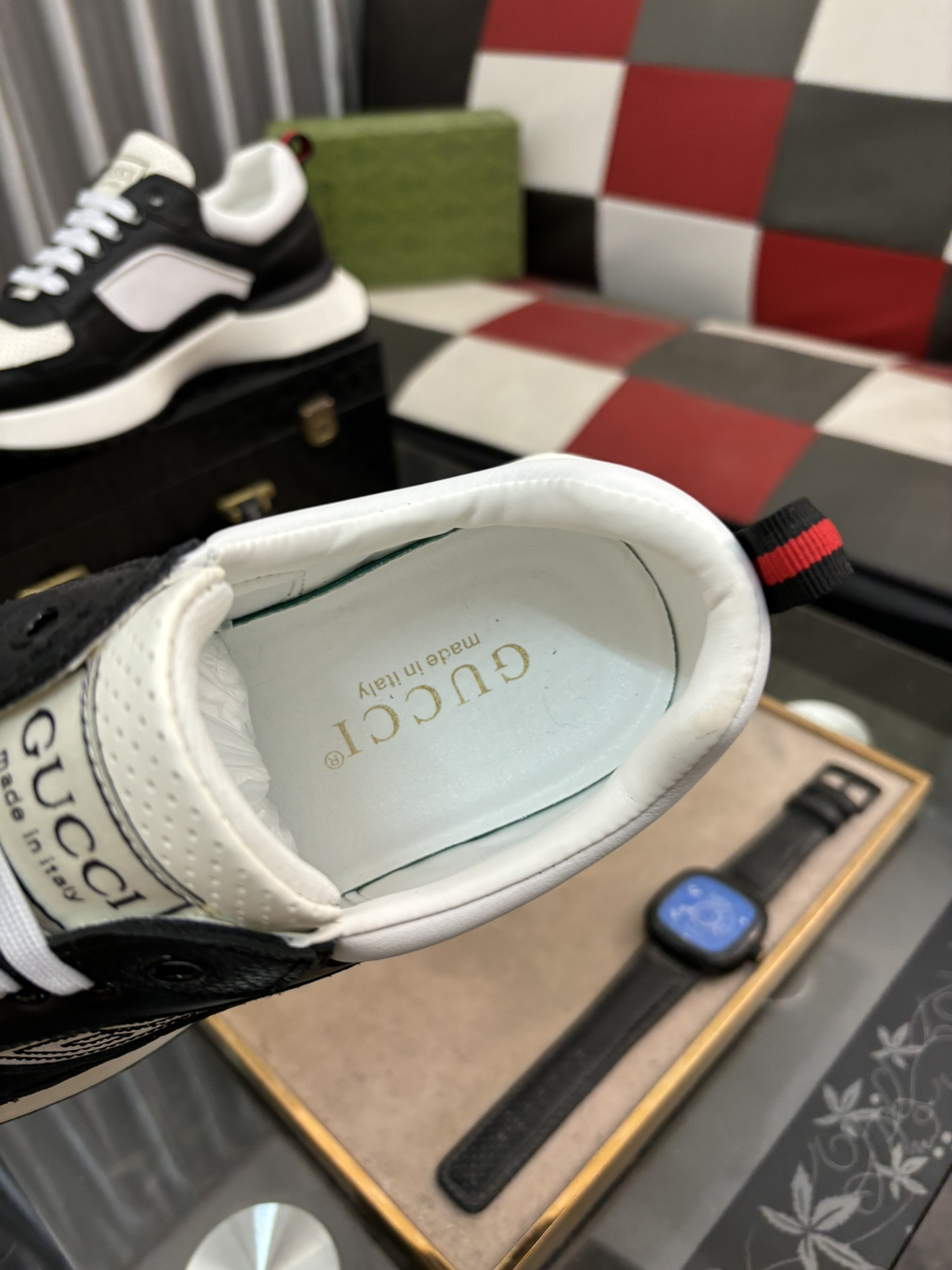 UA Gvc*1 RUN SNEAKER