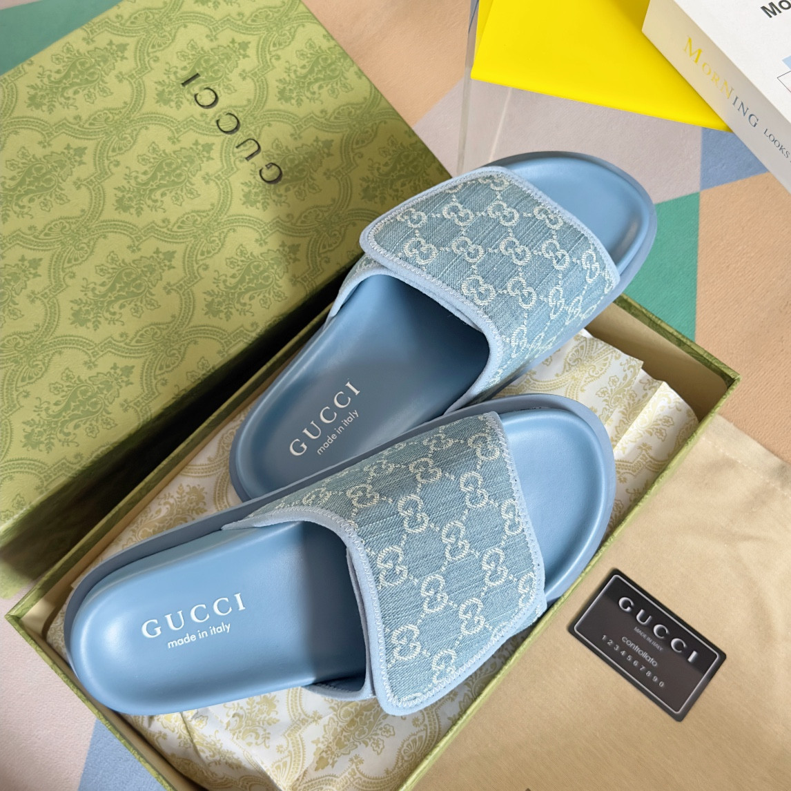 UA Gvc*1 GG SLIDE SANDAL