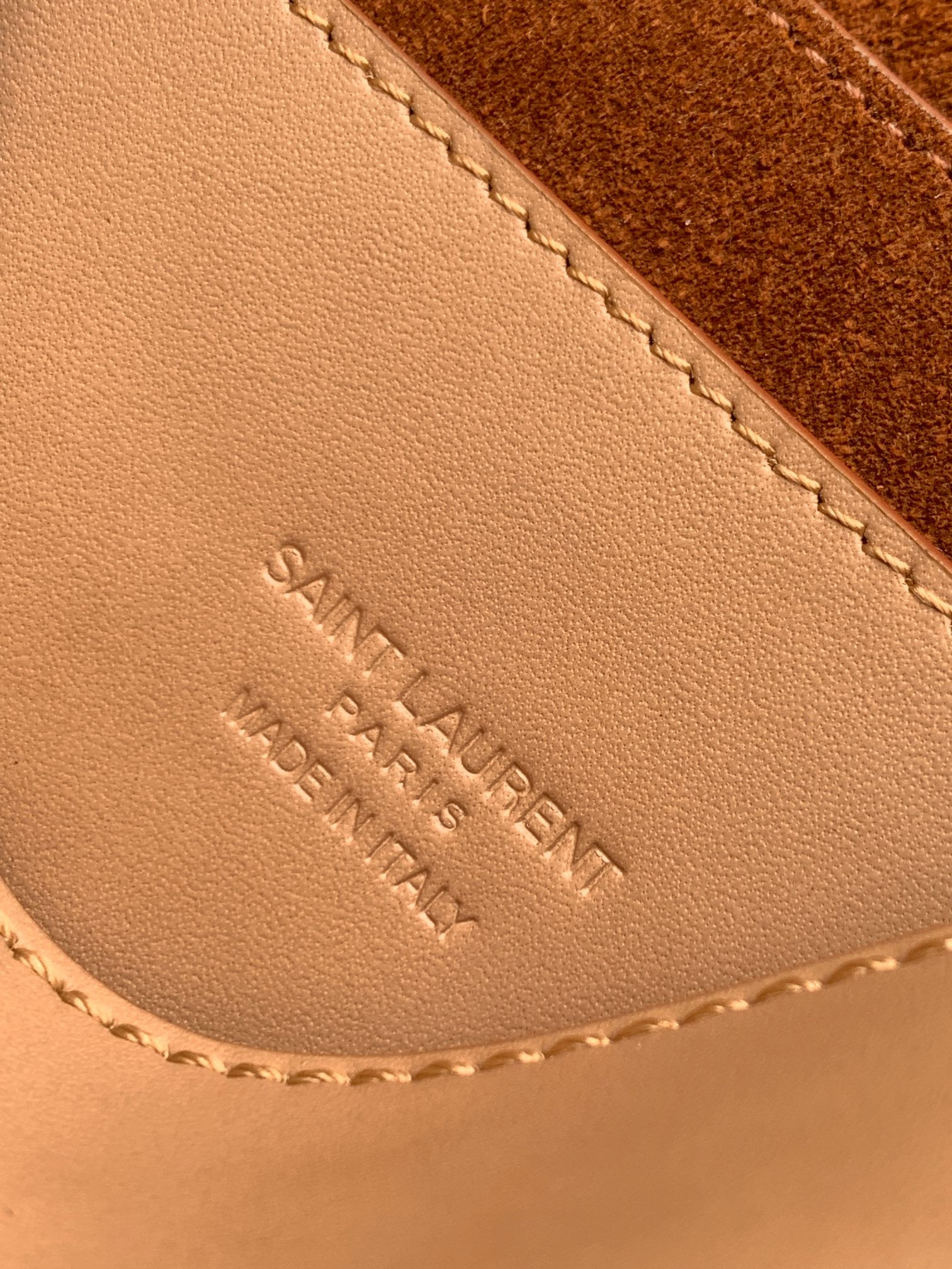 Y51 KAIA SMALL SATCHEL IN SMOOTH LEATHER 7.2 X 6.1 X 2.1 INCHES