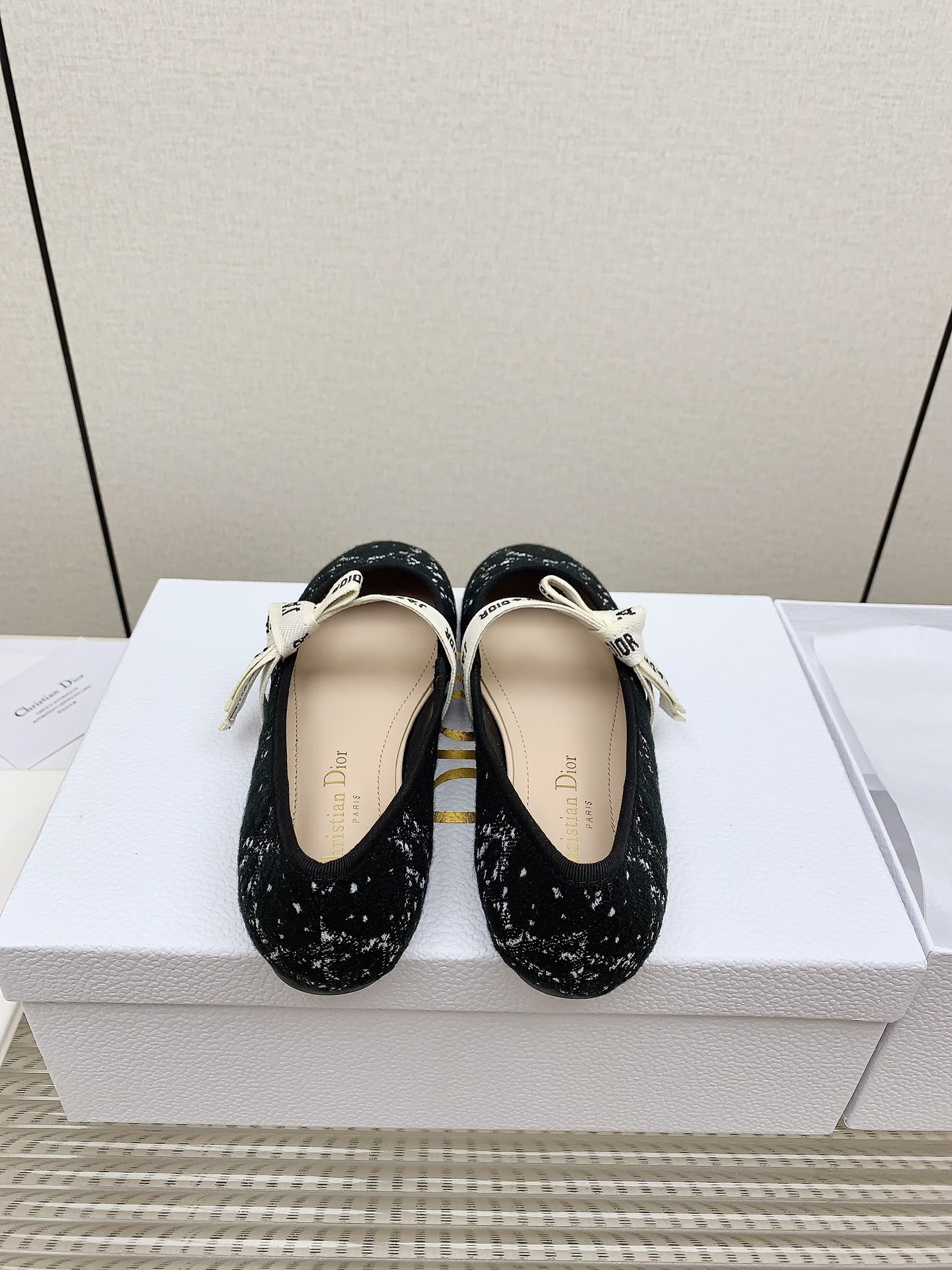 UA D10r Ballet Flat