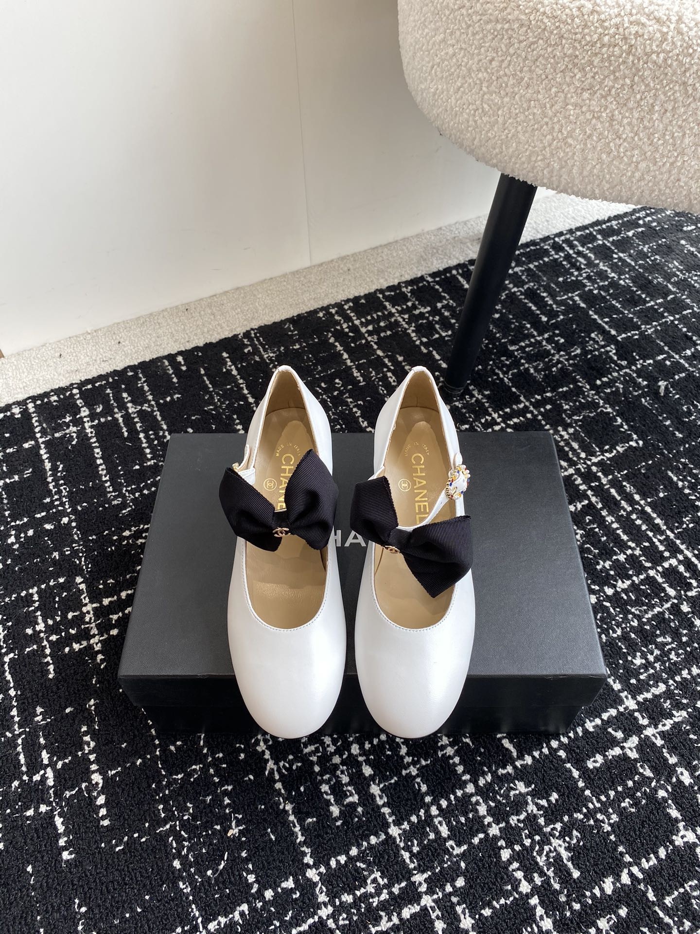 UA Ch**el MARY JANES