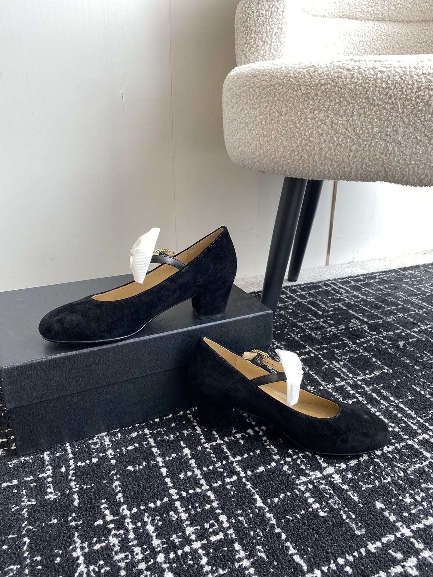 UA Ch**el MARY JANES