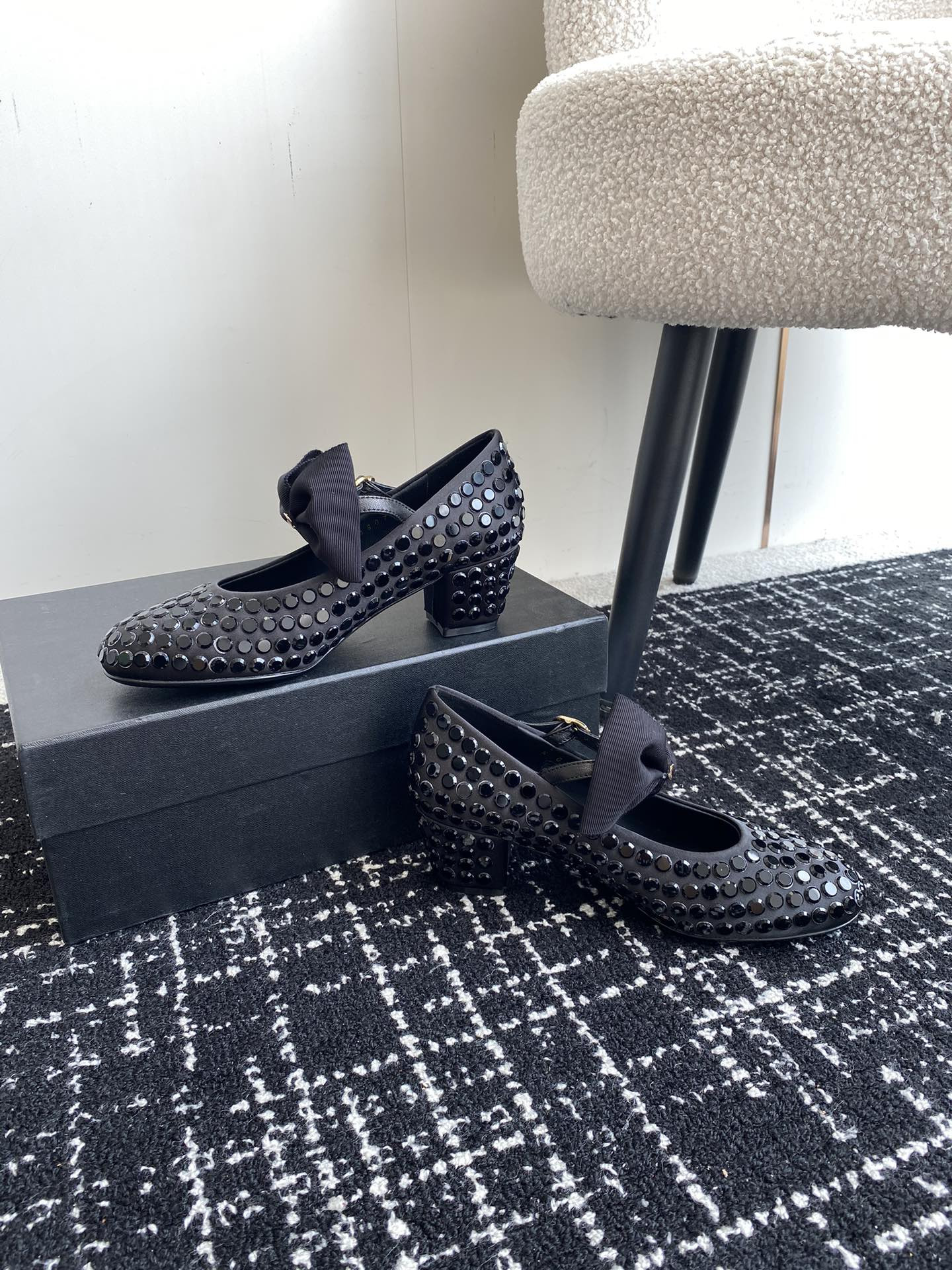 UA Ch**el MARY JANES