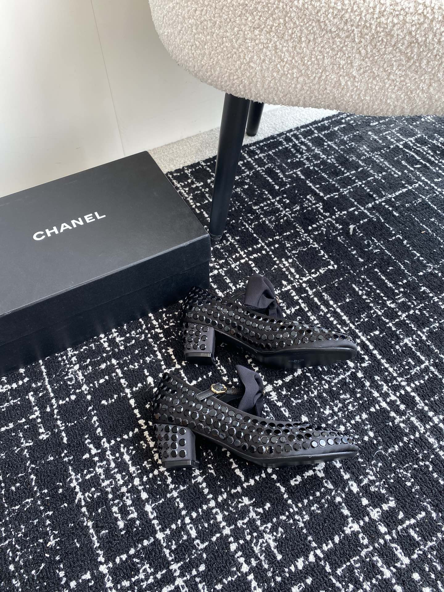 UA Ch**el MARY JANES