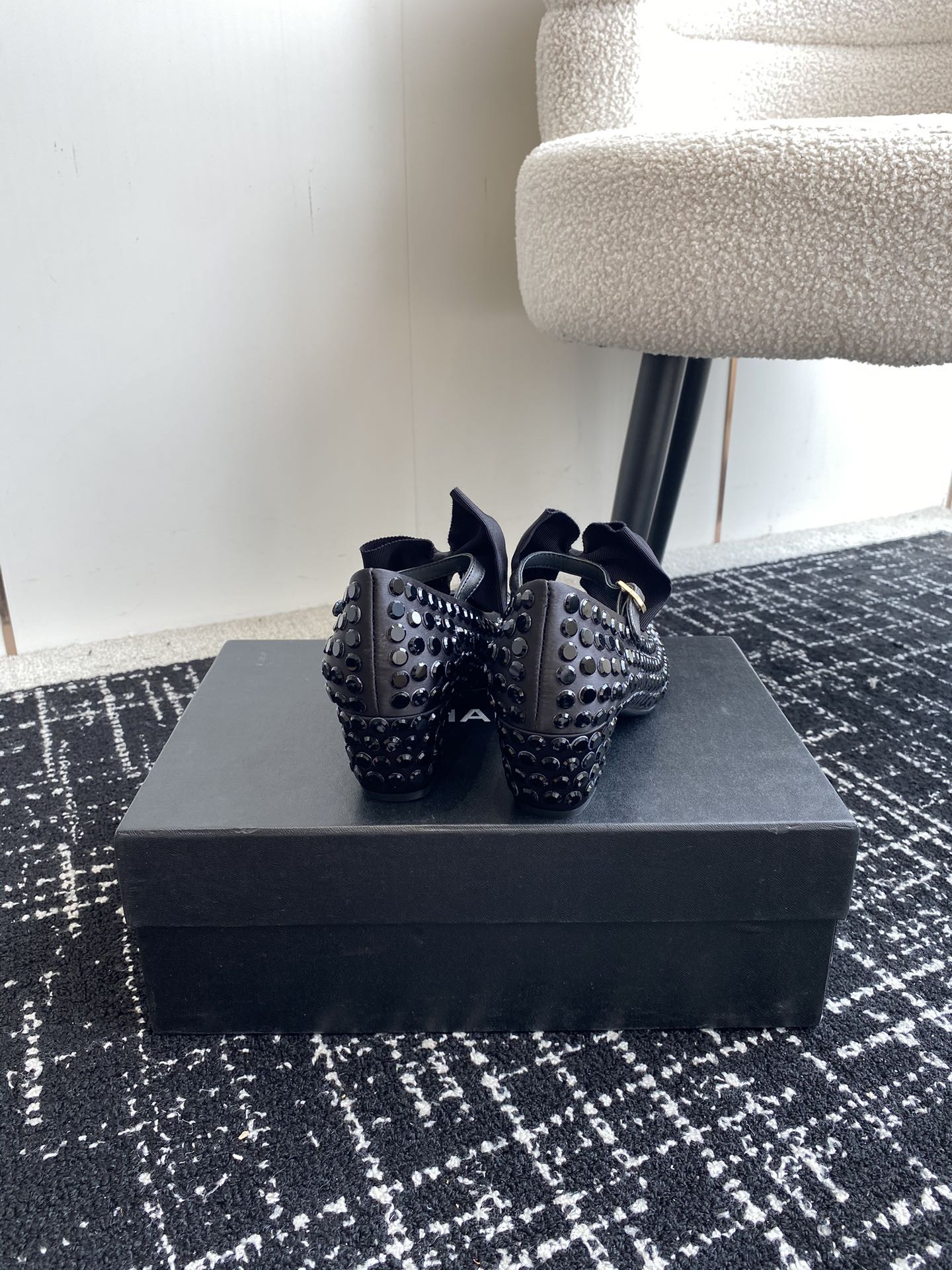 UA Ch**el MARY JANES