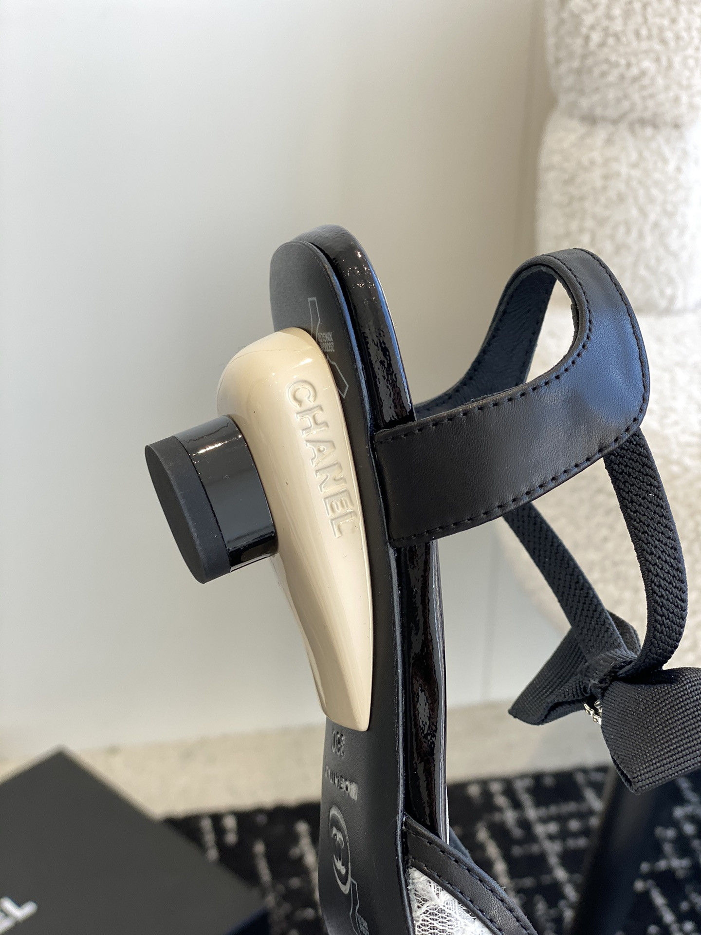 UA Ch**el SLINGBACKS