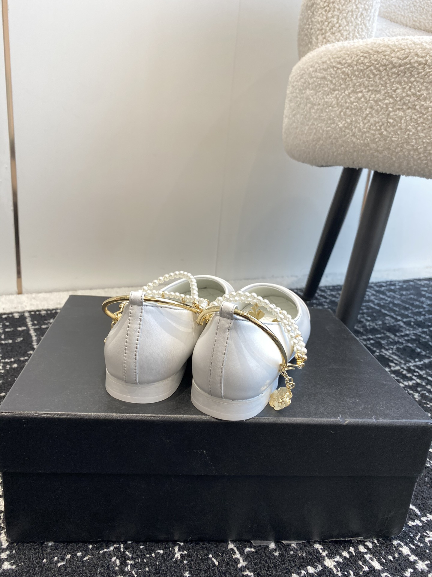 UA Ch**el MARY JANES