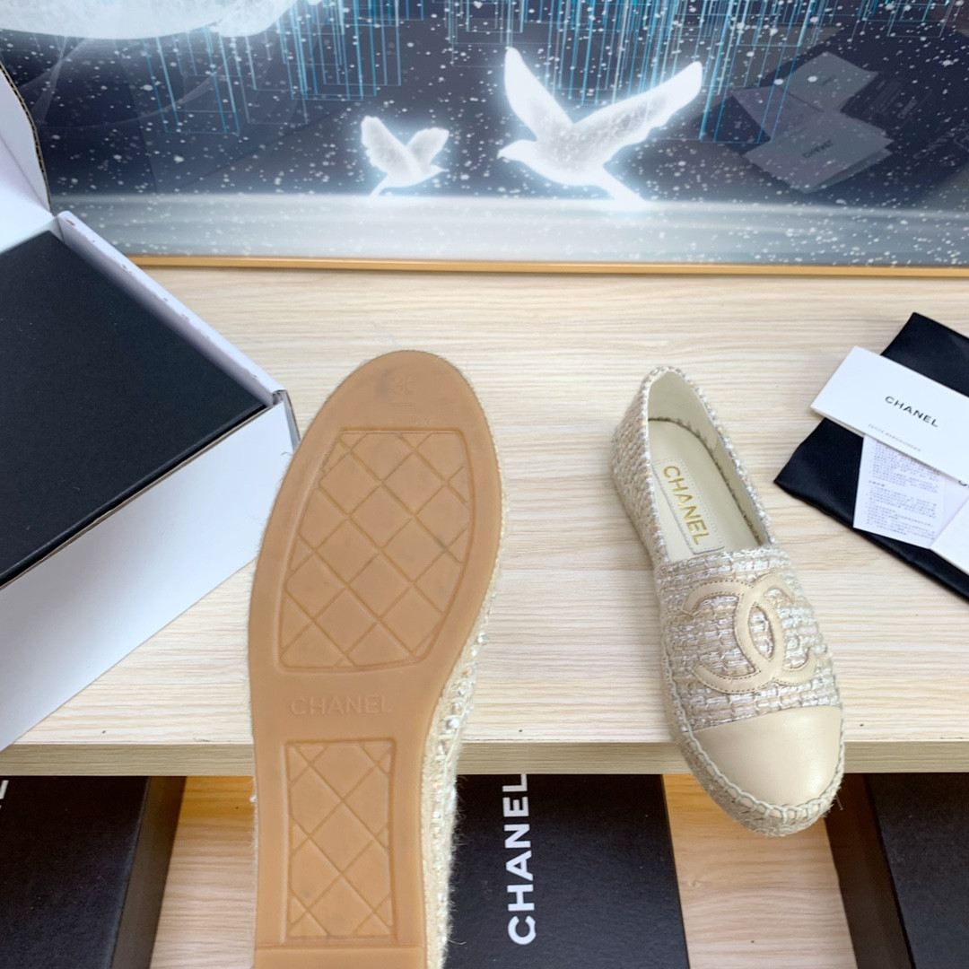 UA Ch**el ESPADRILLES