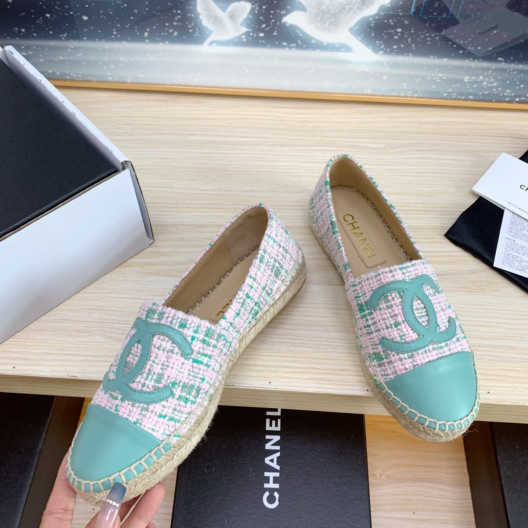 UA Ch**el ESPADRILLES