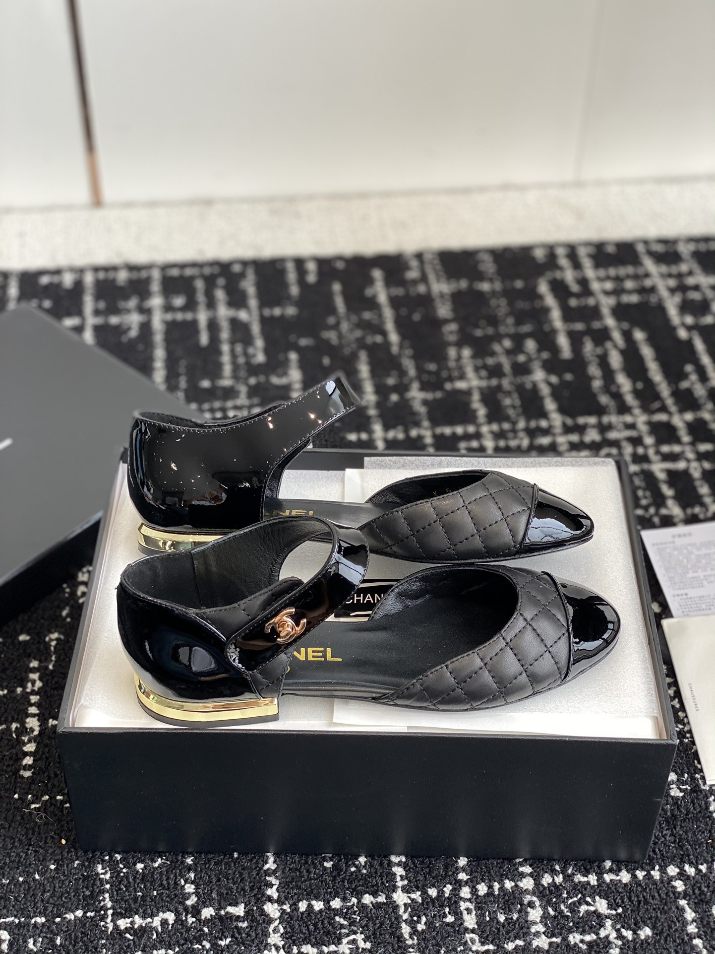 UA Ch**el MARY JANES