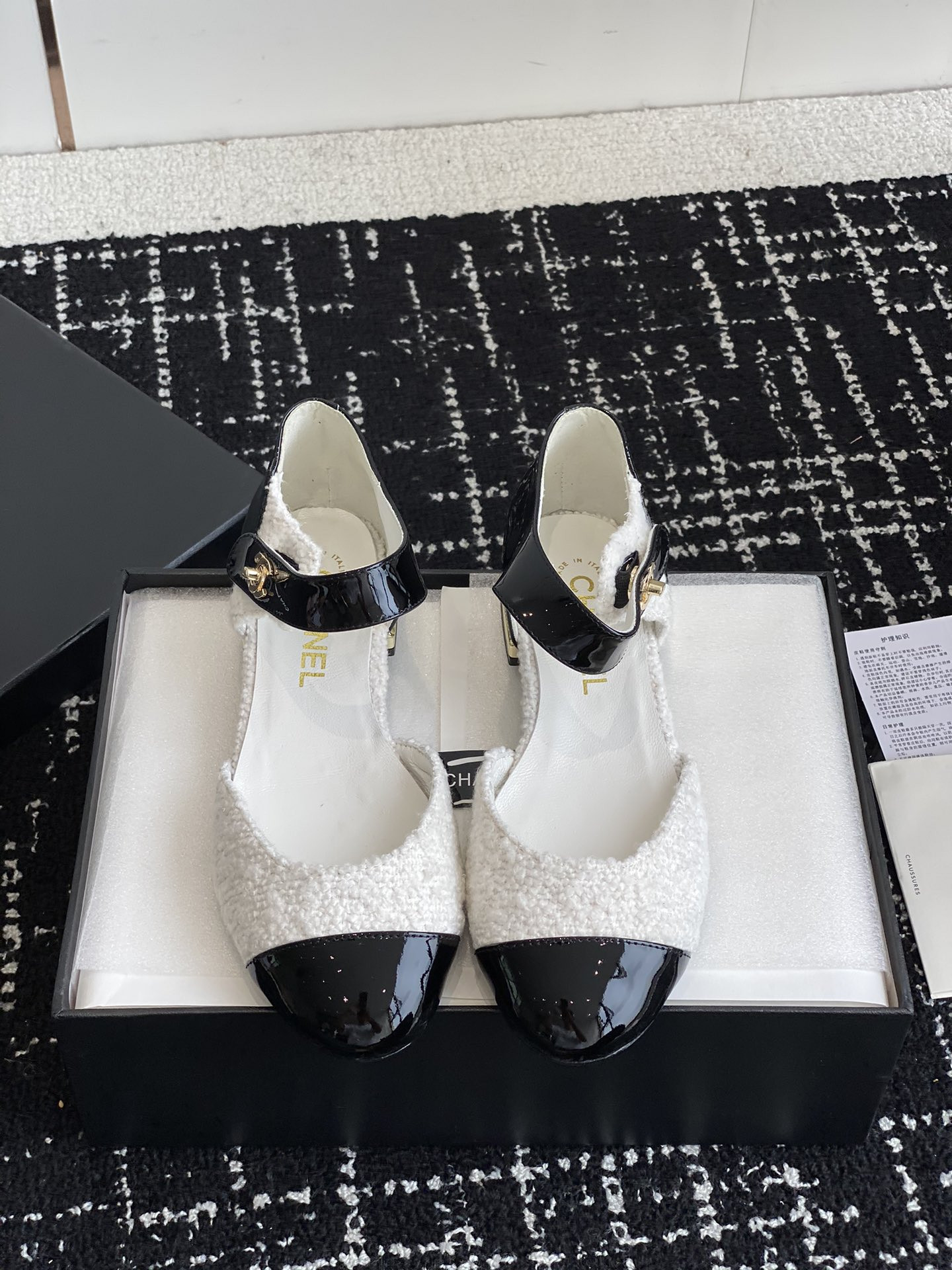 UA Ch**el MARY JANES