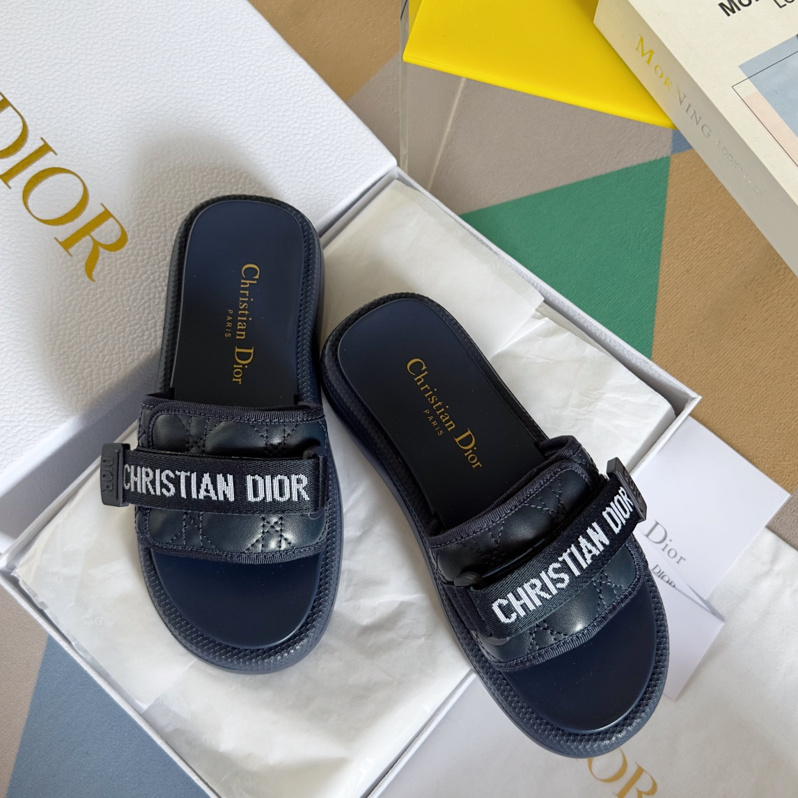 UA D10riviera Dio(r)evolution Slide Deep Blue