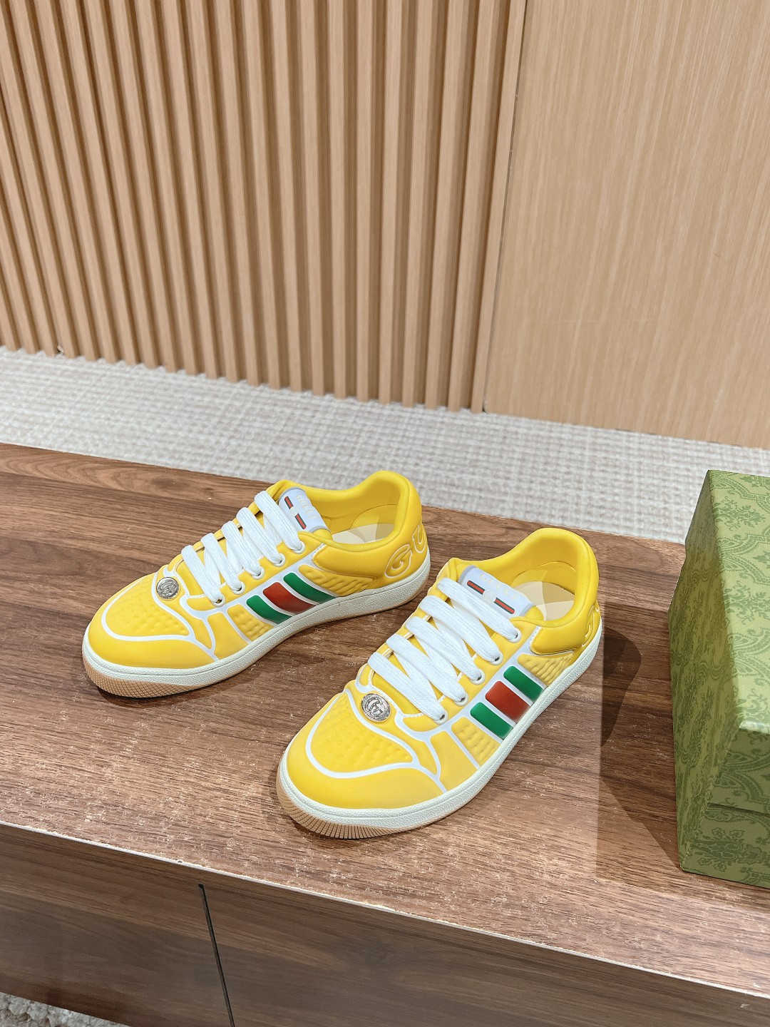 UA Gvc*1 SCREENER SNEAKER WITH WEB