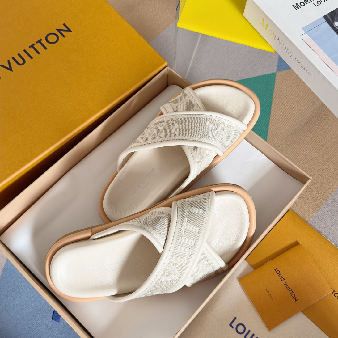 UA LV Bliss Comfort Mule