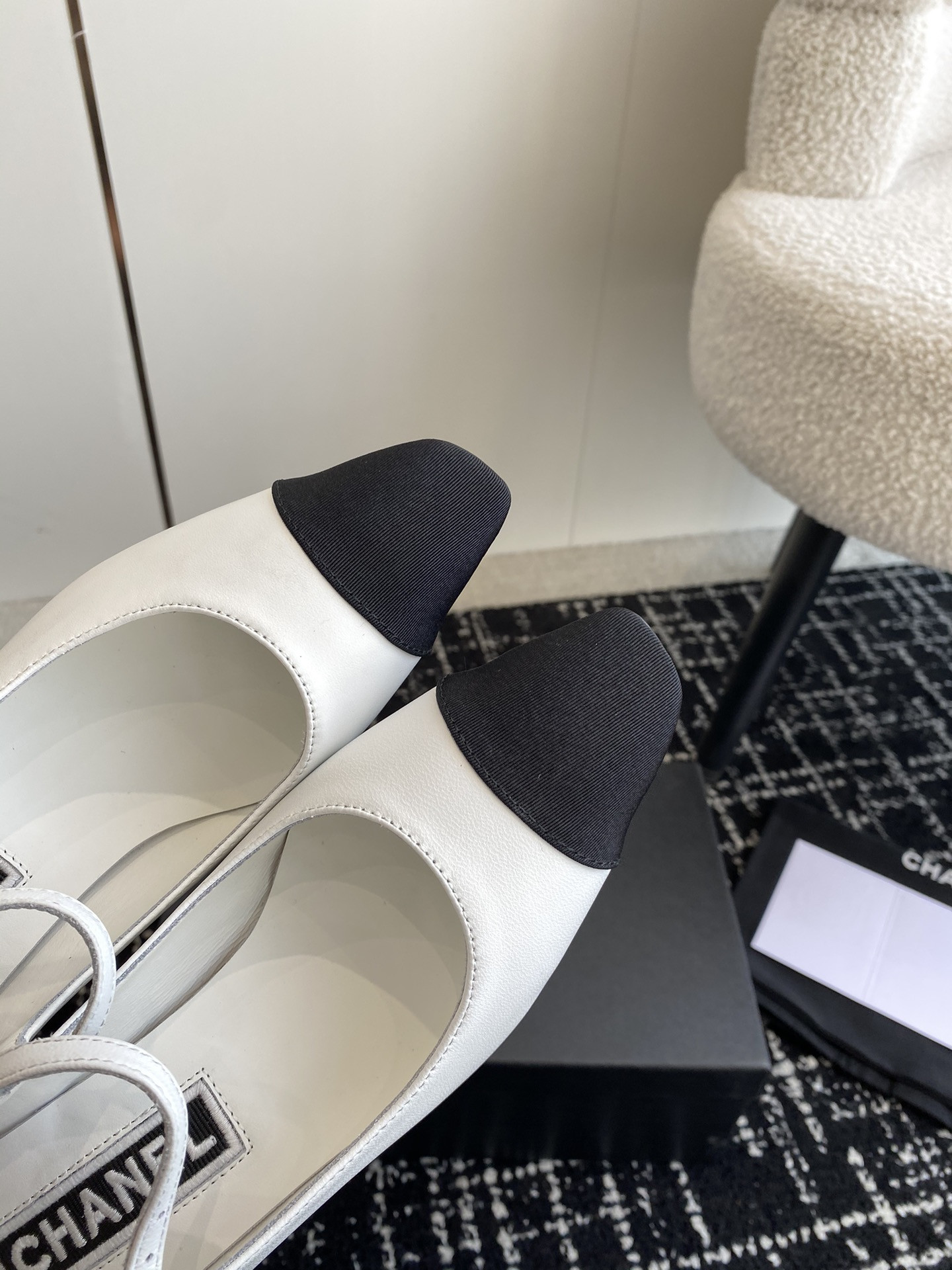 UA Ch**el MARY JANES