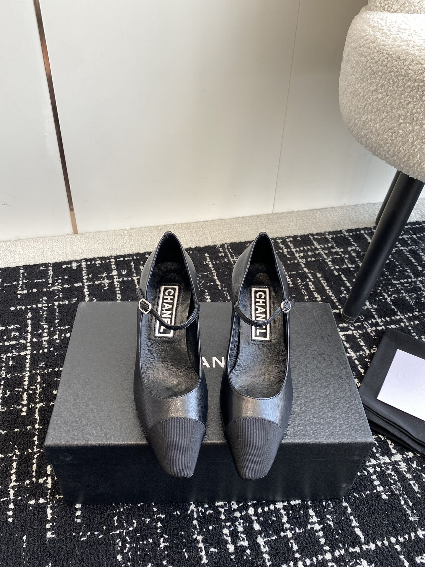 UA Ch**el MARY JANES