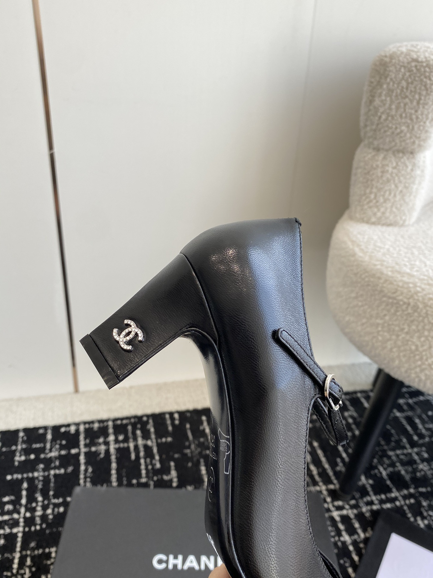 UA Ch**el MARY JANES