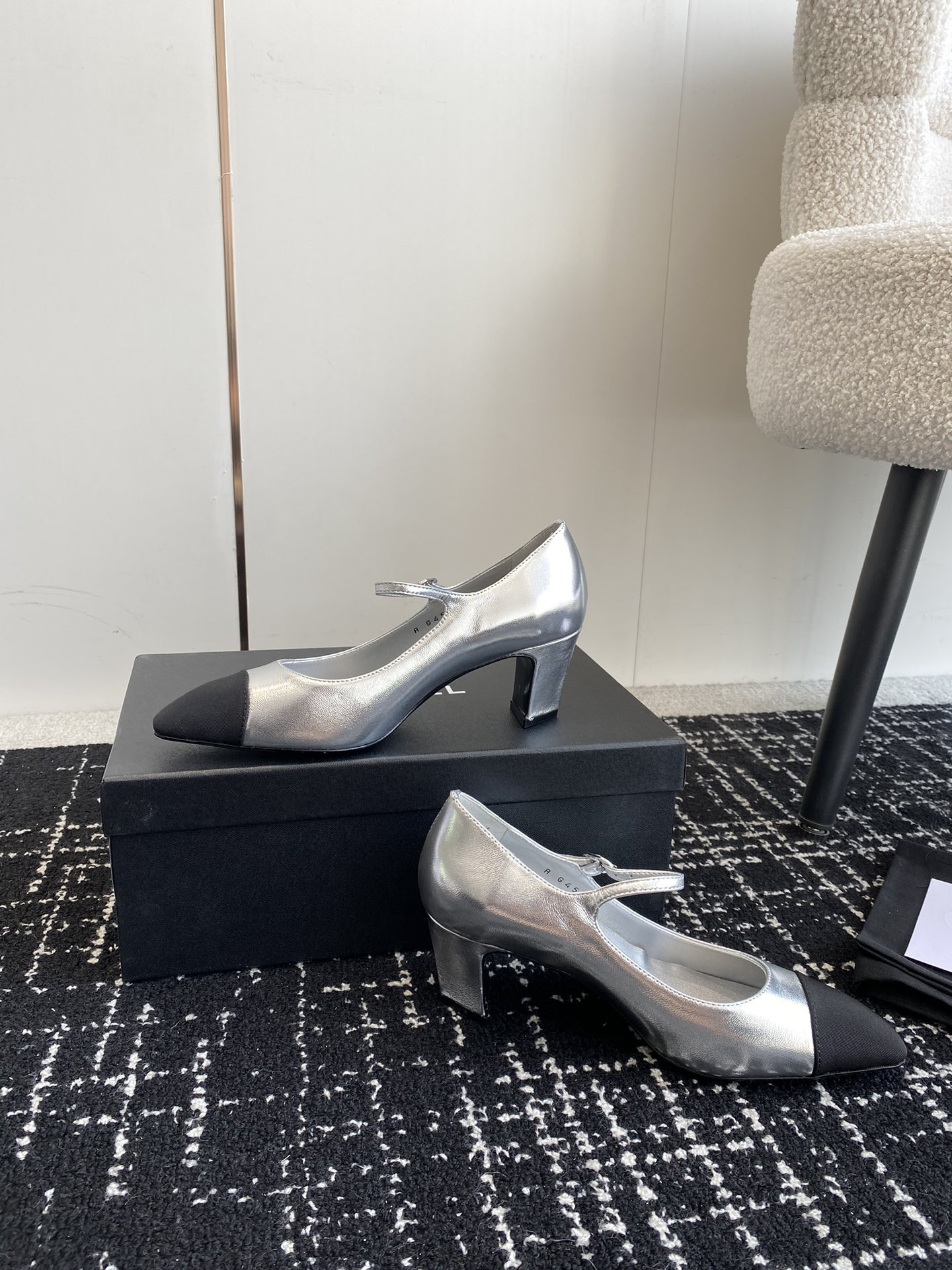 UA Ch**el MARY JANES