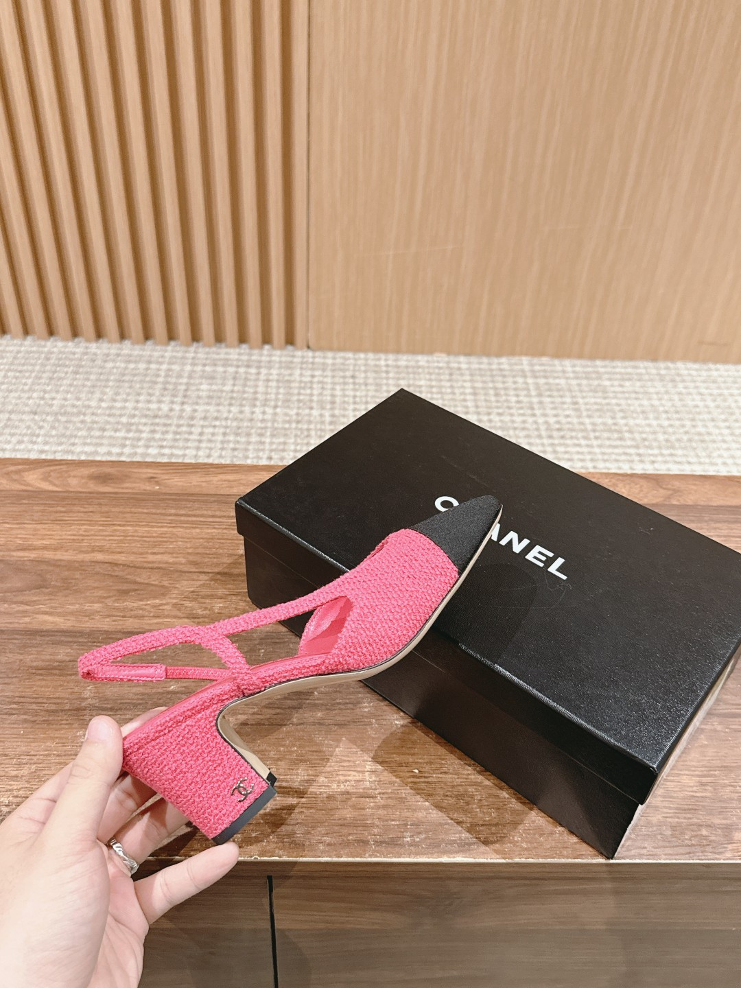 UA Ch**el SLINGBACKS