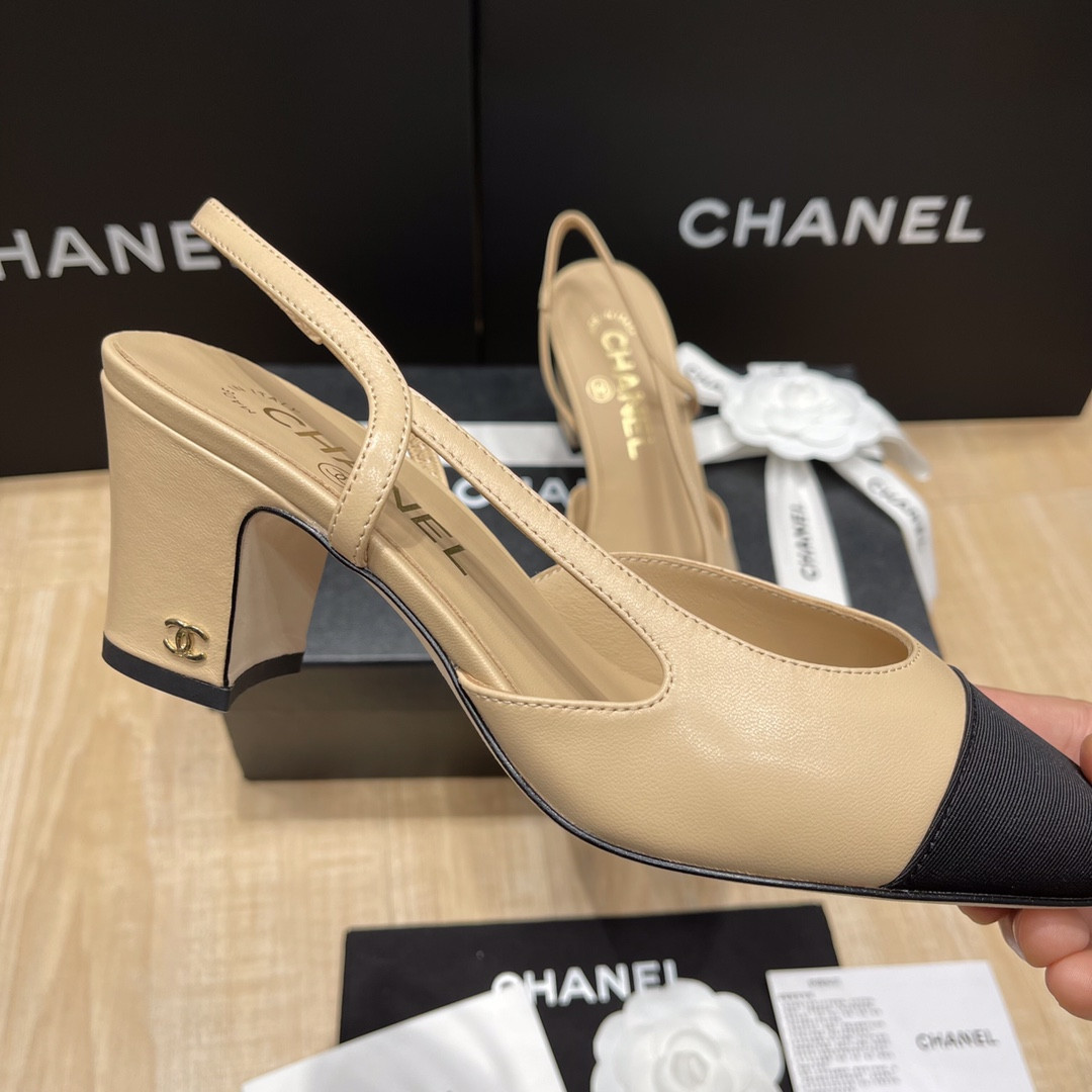 UA Ch**el SLINGBACKS