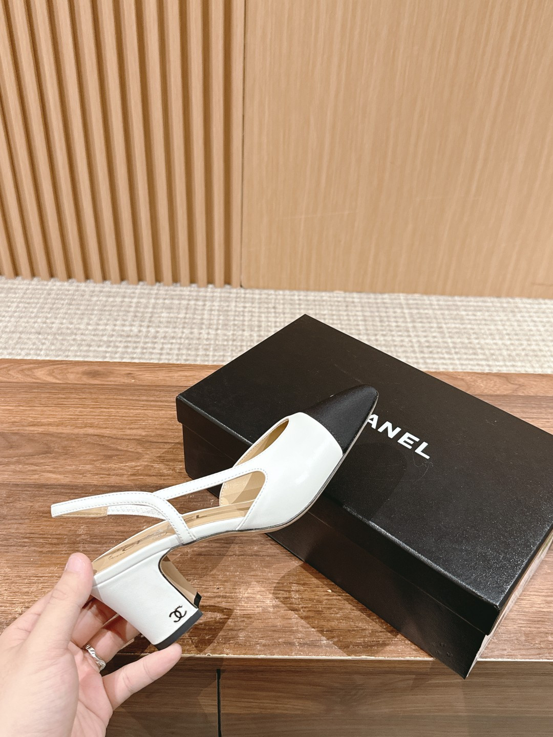 UA Ch**el SLINGBACKS