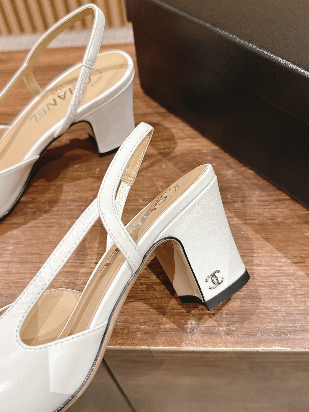 UA Ch**el SLINGBACKS