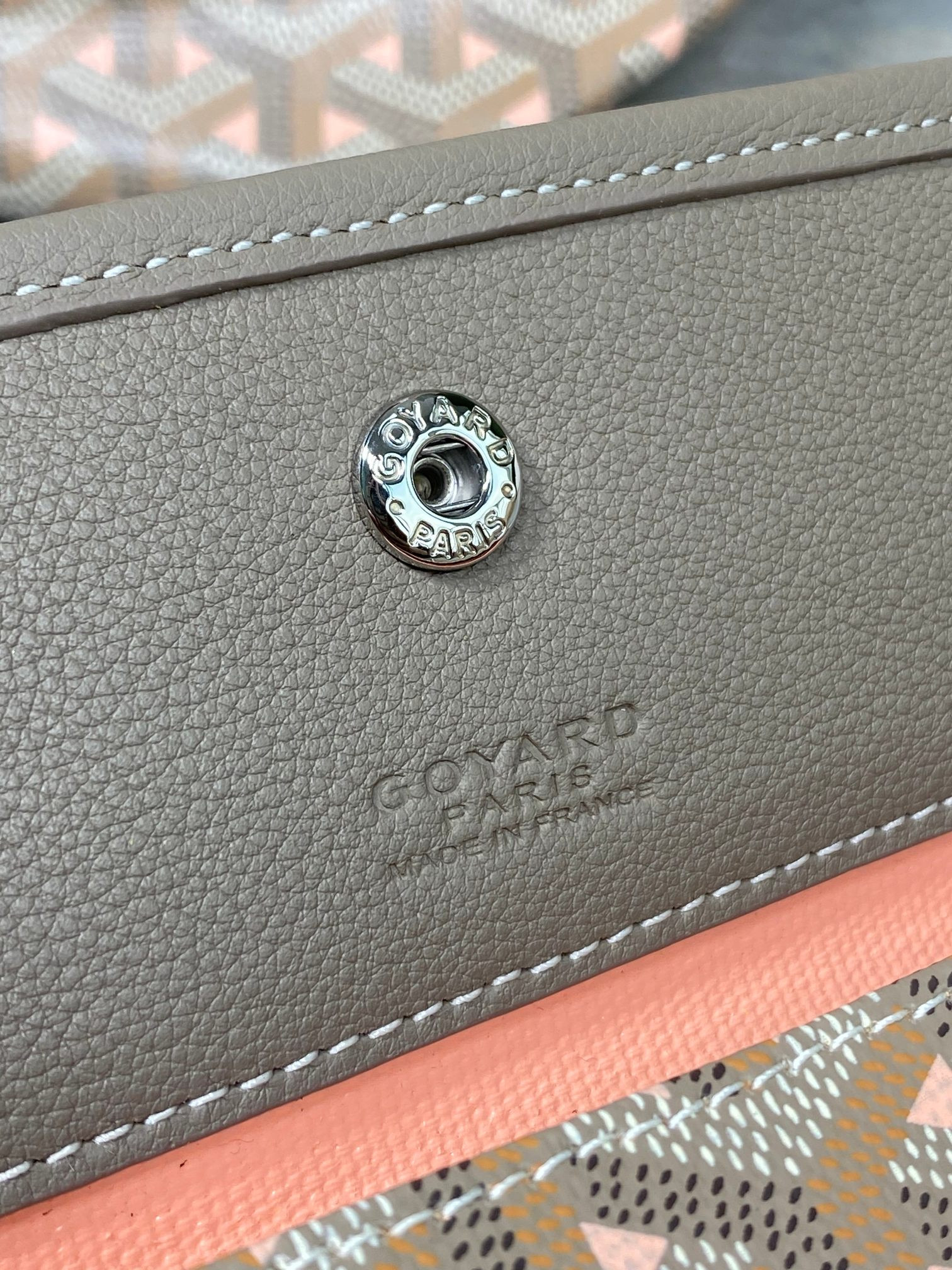 G09ard Small Saint L0vis Bag 28 cm x 15 cm x 34 cm