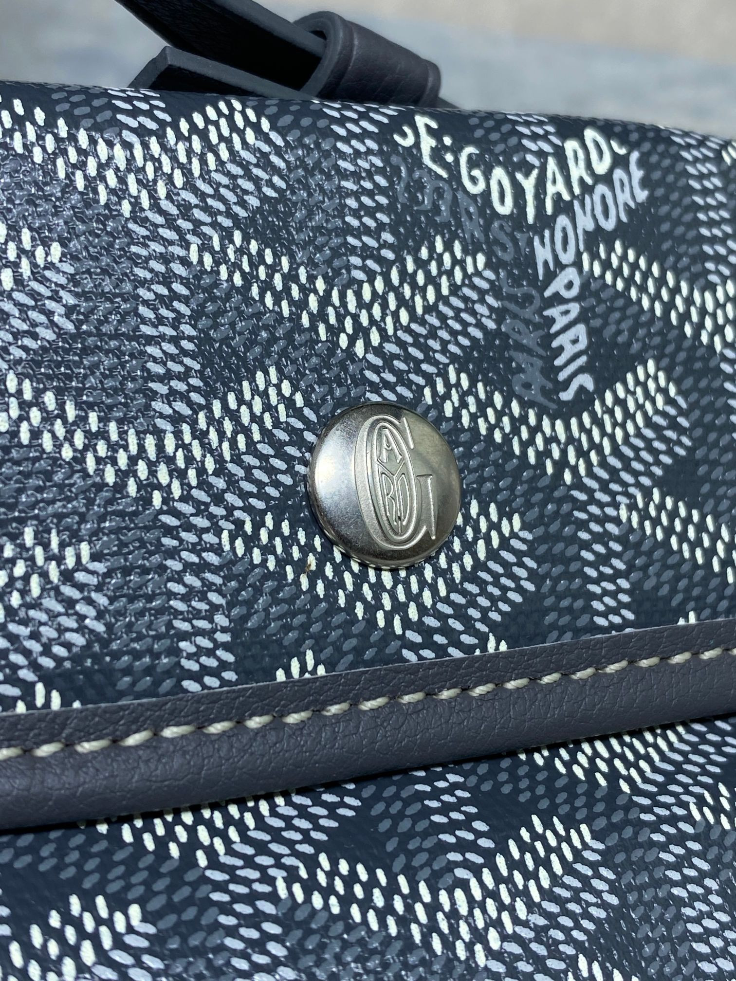 G09ard Anjou Mini Bag 20 cm x 10 cm x 20 cm