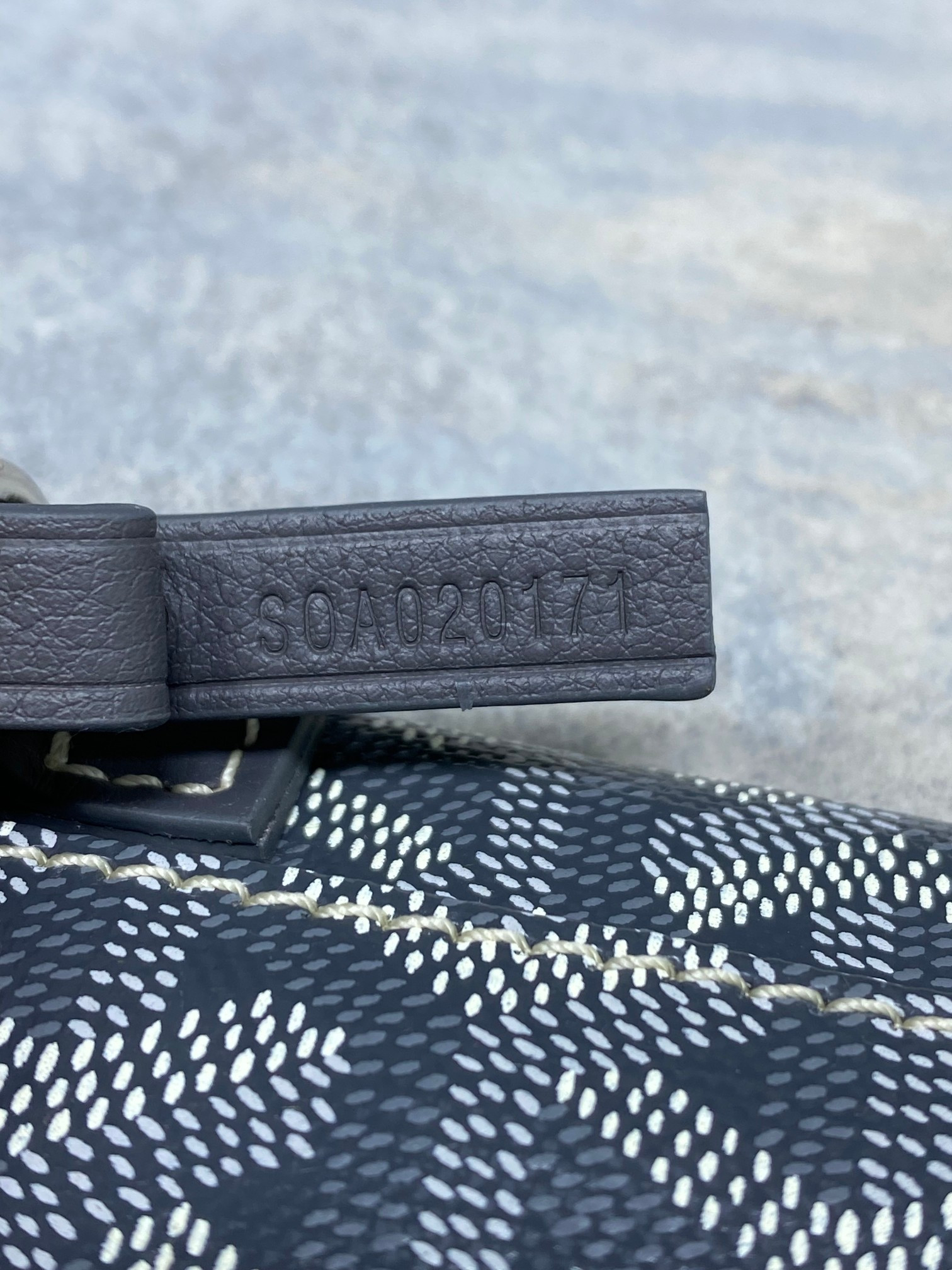 G09ard Anjou Mini Bag 20 cm x 10 cm x 20 cm