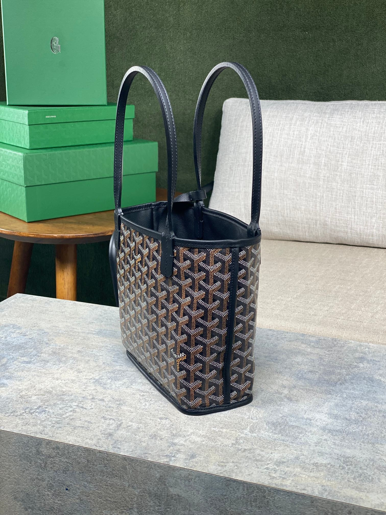 G09ard Anjou Mini Bag 20 cm x 10 cm x 20 cm