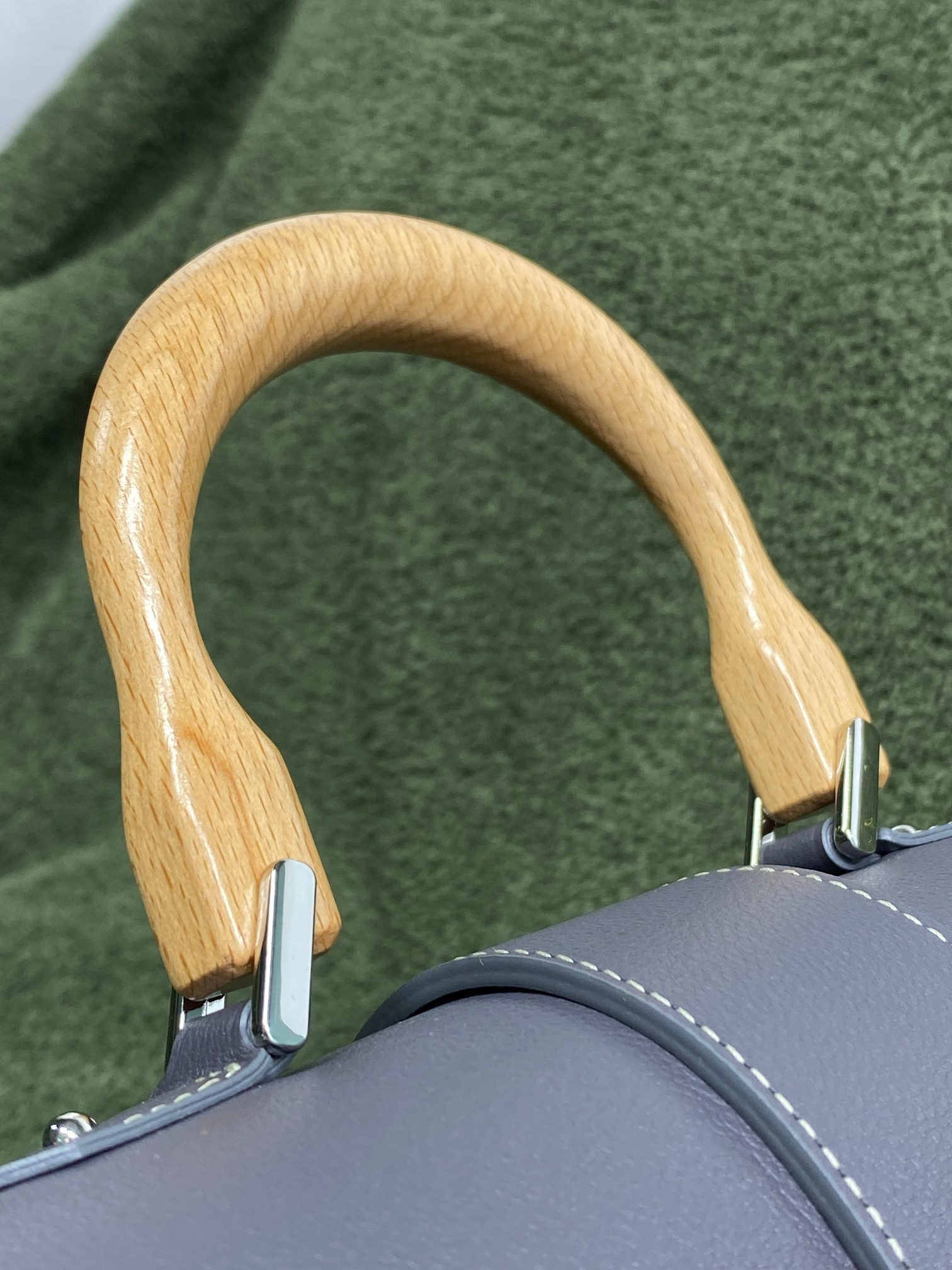 G09ard Saïgon Structuré Mini Bag 20×15×7.5cm