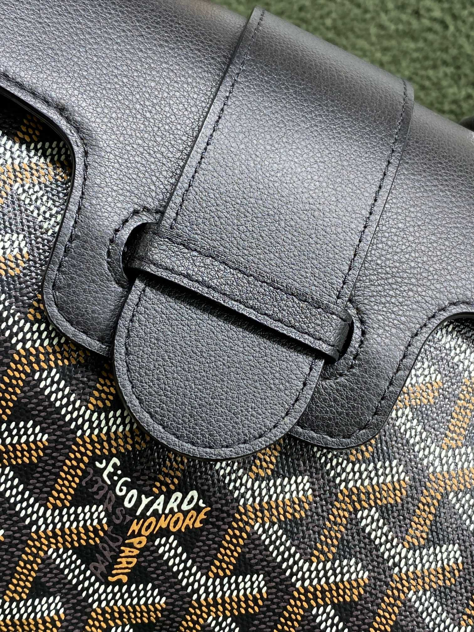 G09ard Saïgon Structuré Mini Bag 20×15×7.5cm