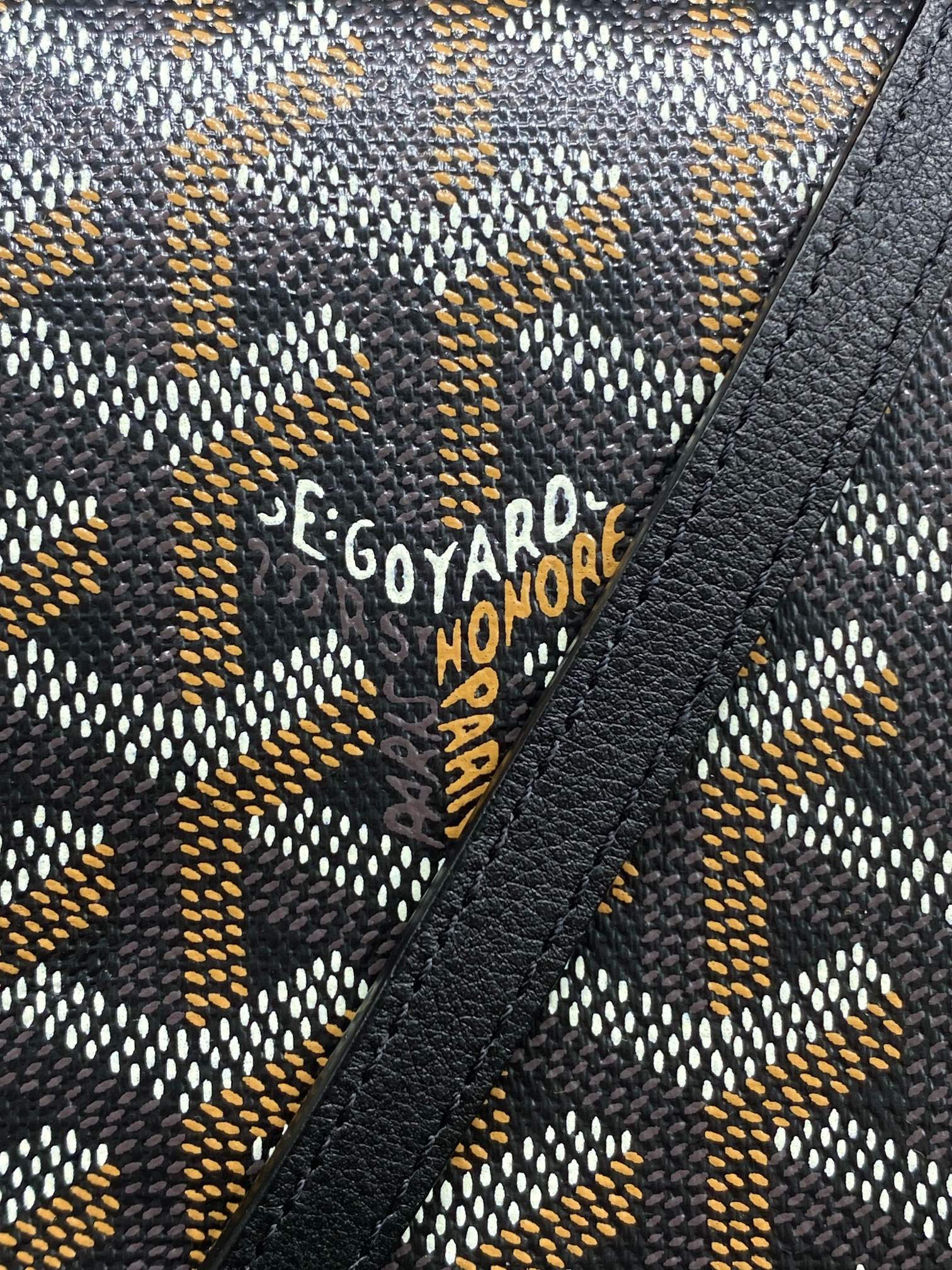 G09ard Saïgon Structuré Mini Bag 20×15×7.5cm