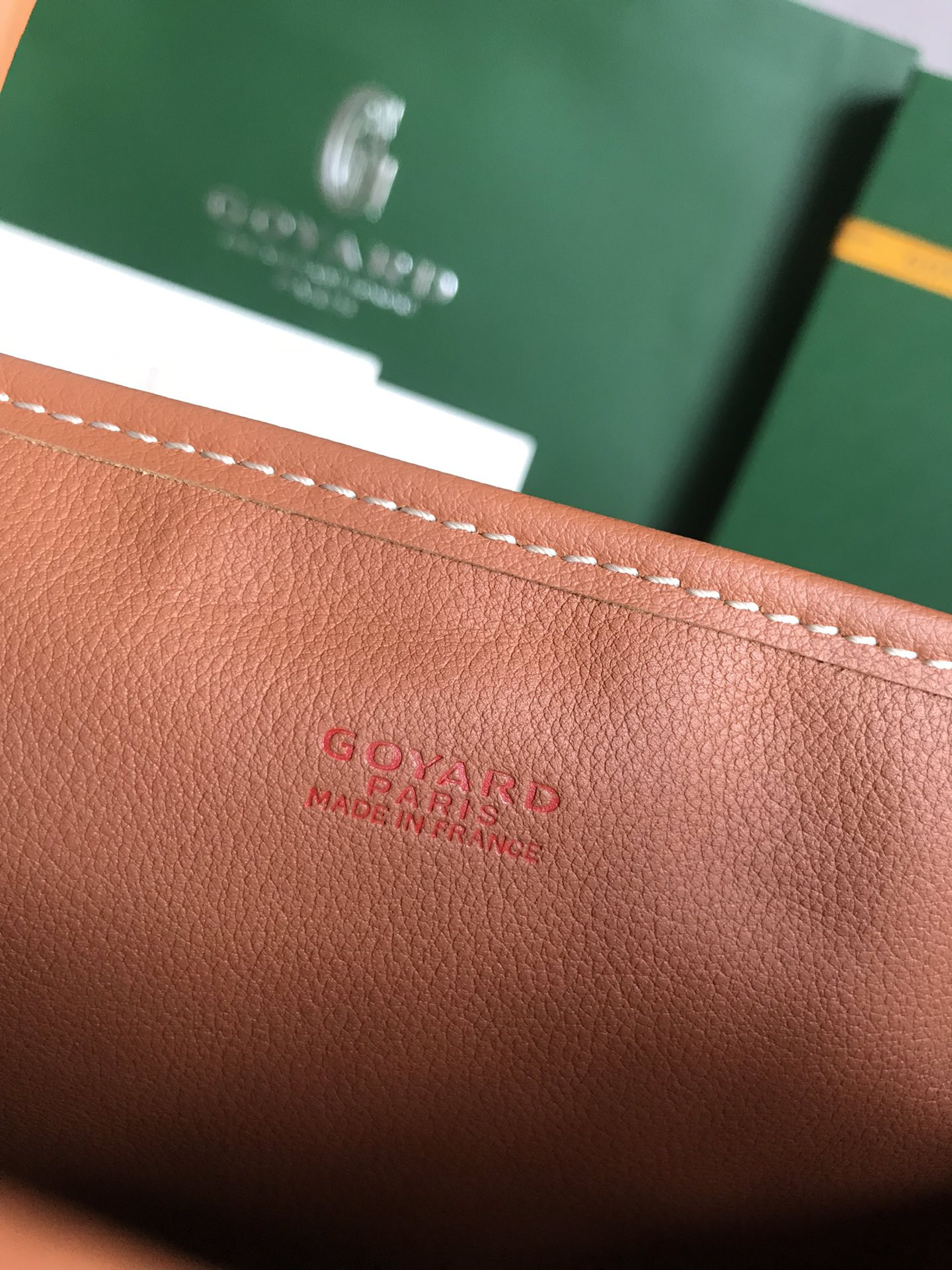 G09ard Anjou Mini Bag 20 cm x 10 cm x 20 cm