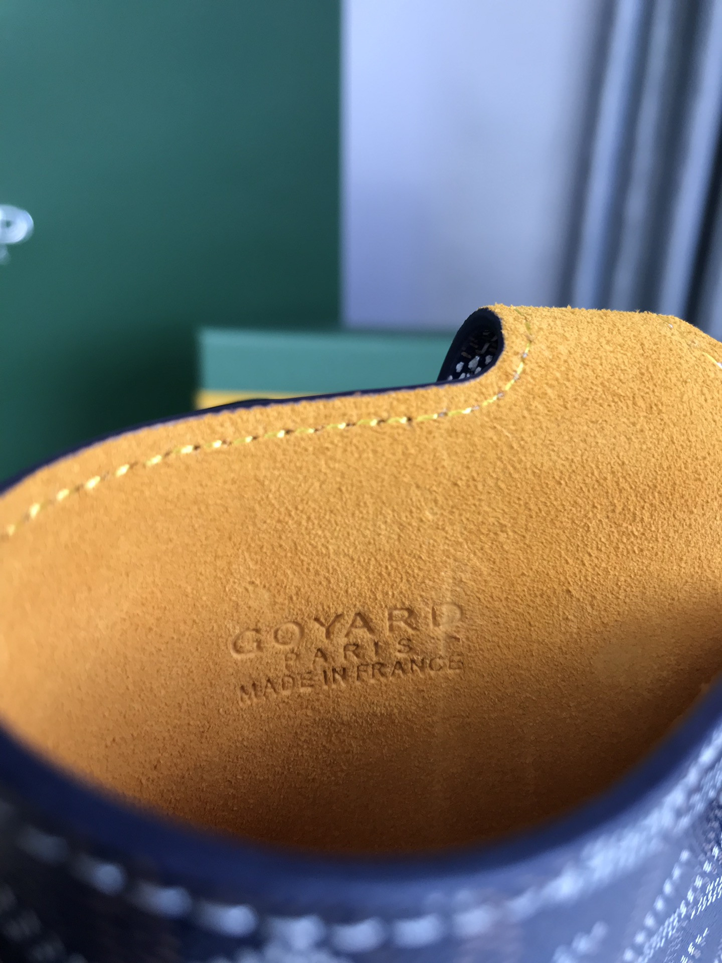 G09ard Card Bag 10cm x 1cm x 18cm