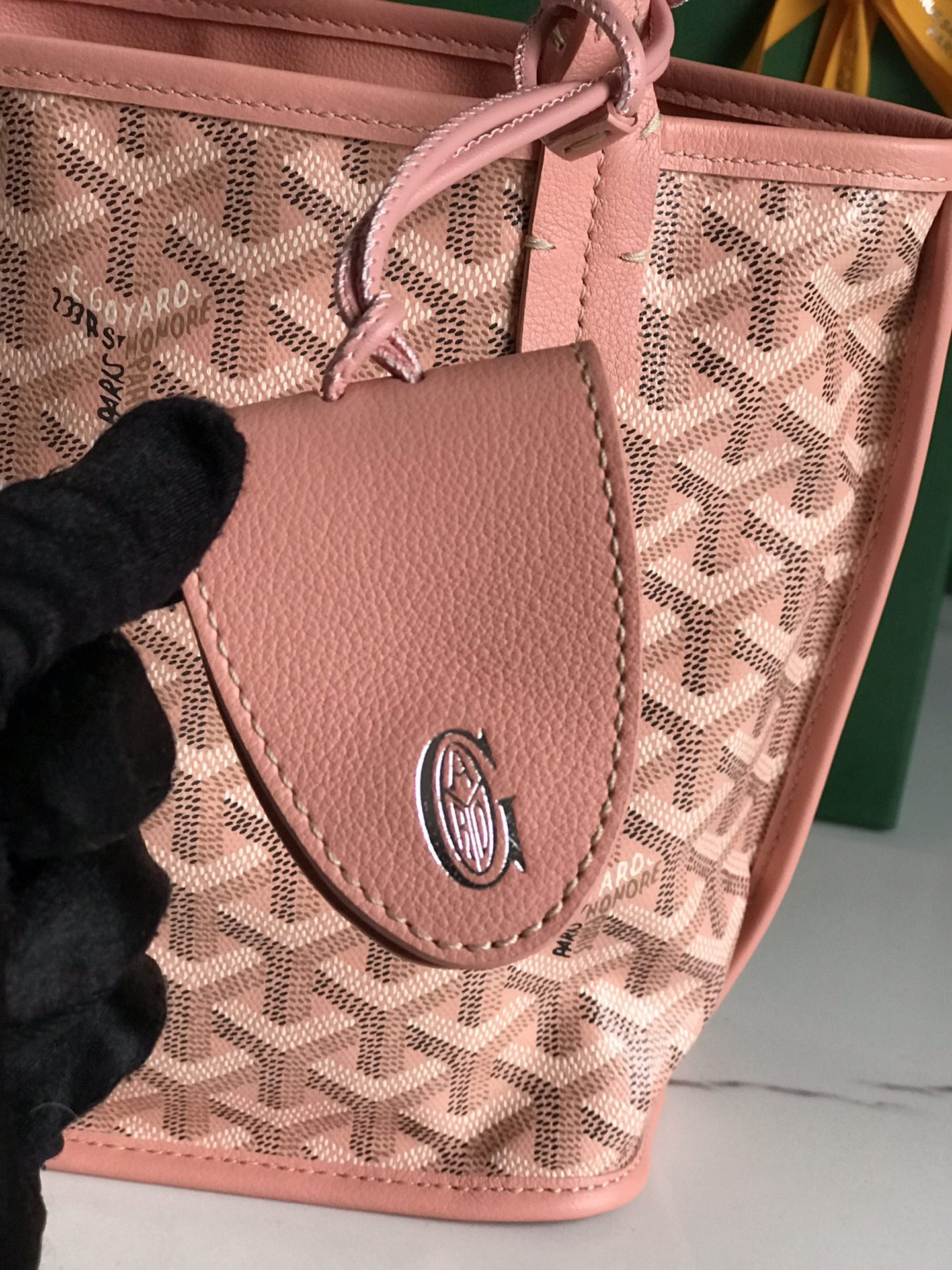 G09ard Anjou Mini Bag 20 cm x 10 cm x 20 cm